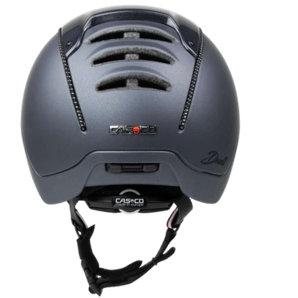 Casco Cap Duell Darkgrey
