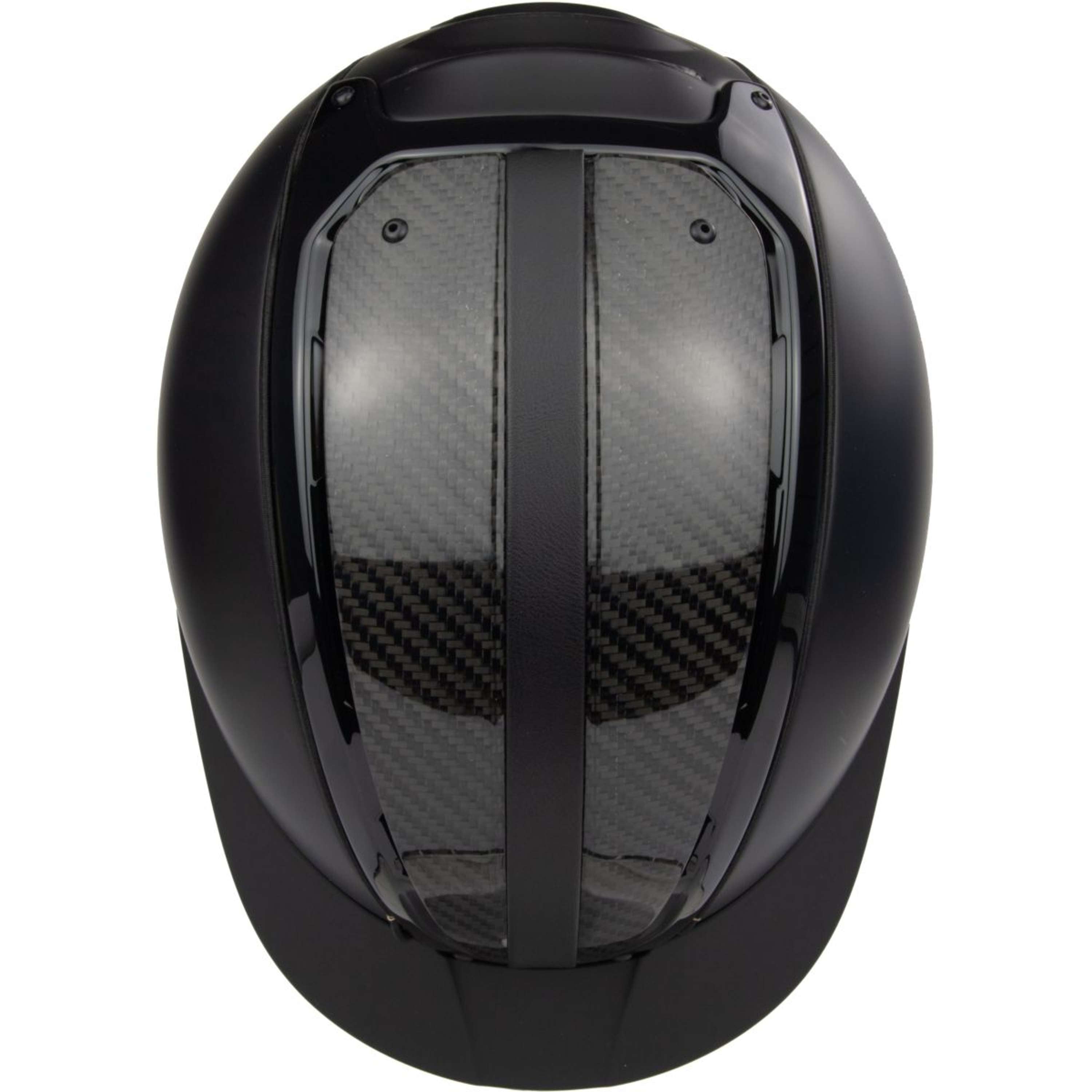 Casco Cap Duell One Carbon Black