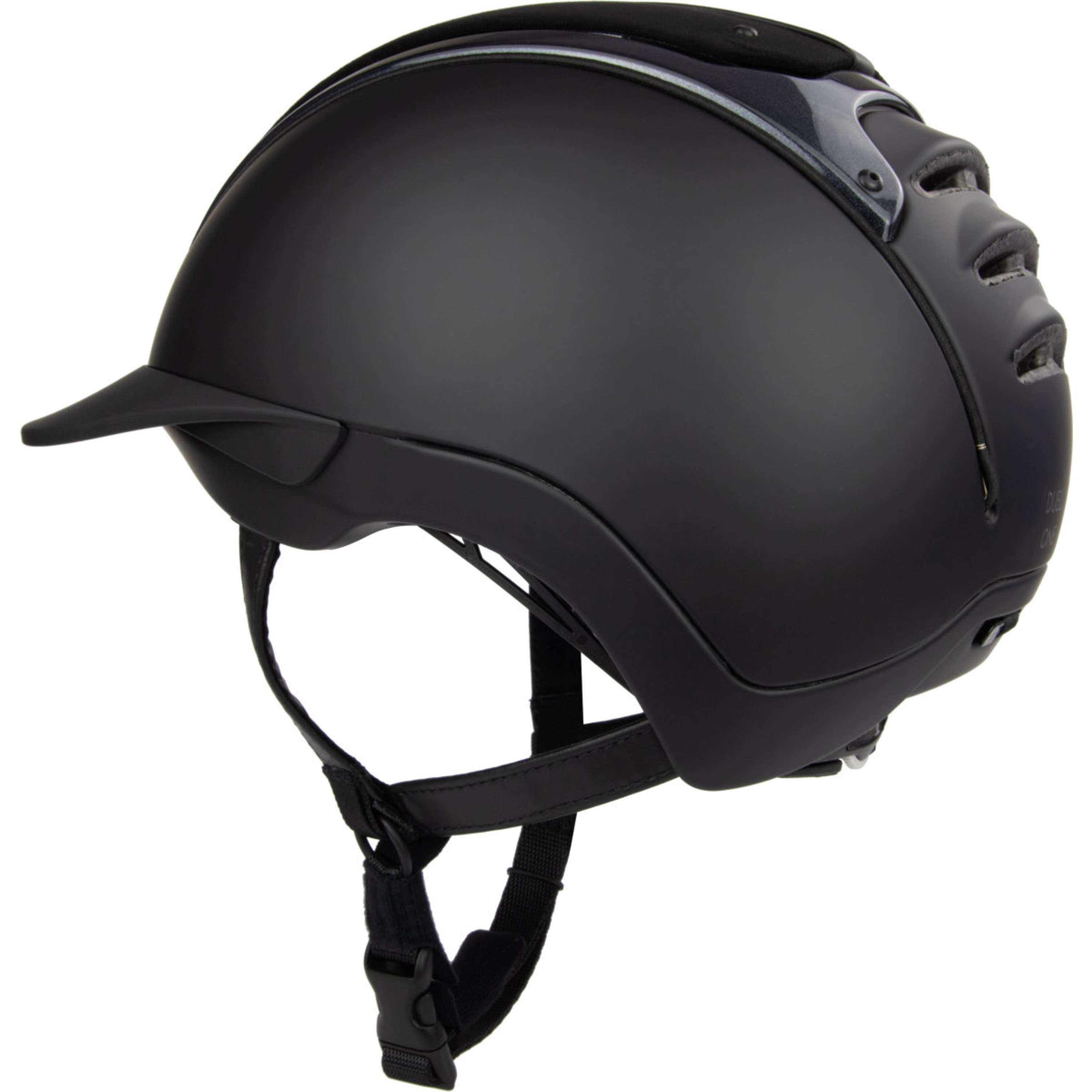 Casco Cap Duell One Premiere Onyx