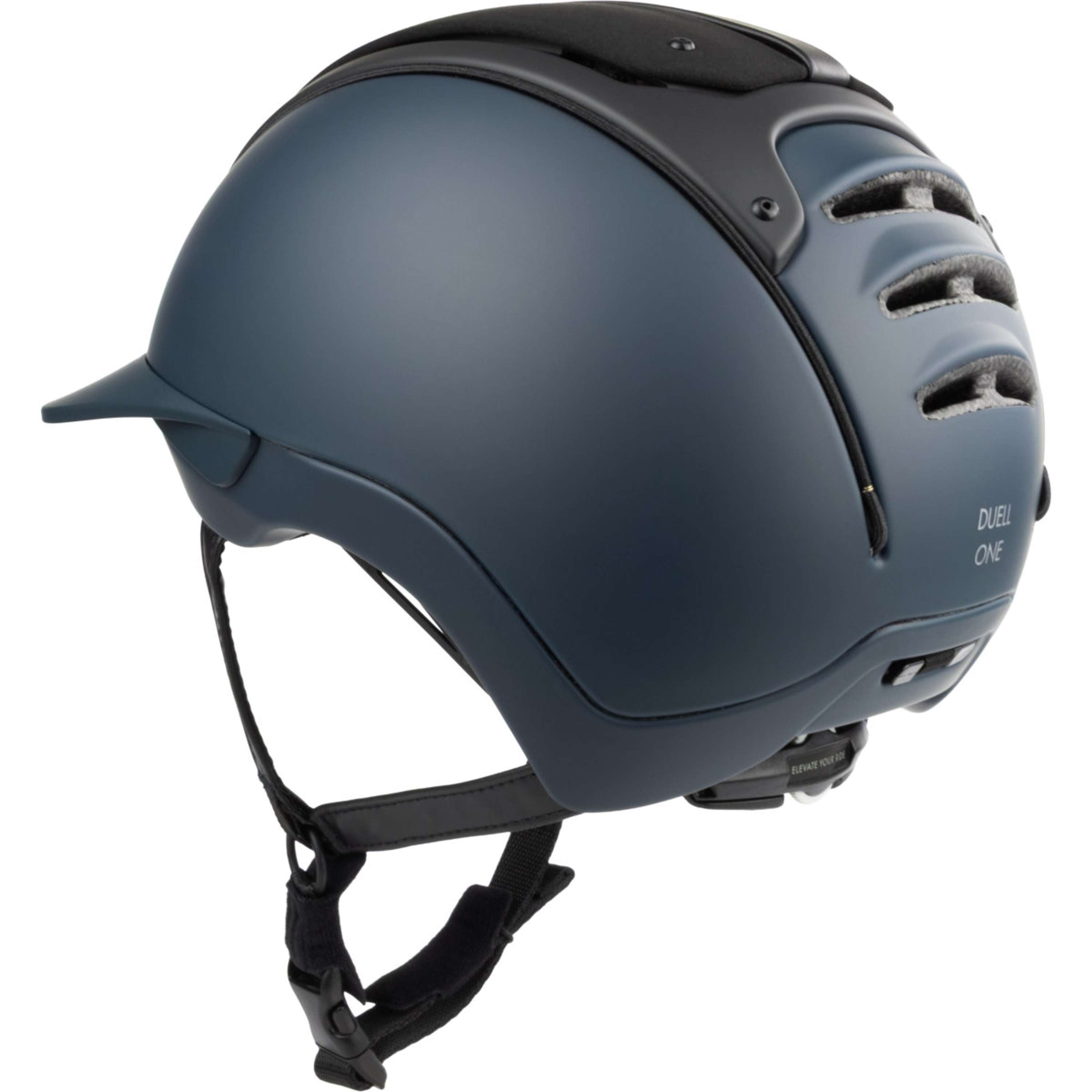 Casco Cap Duell One Finesse Petrol
