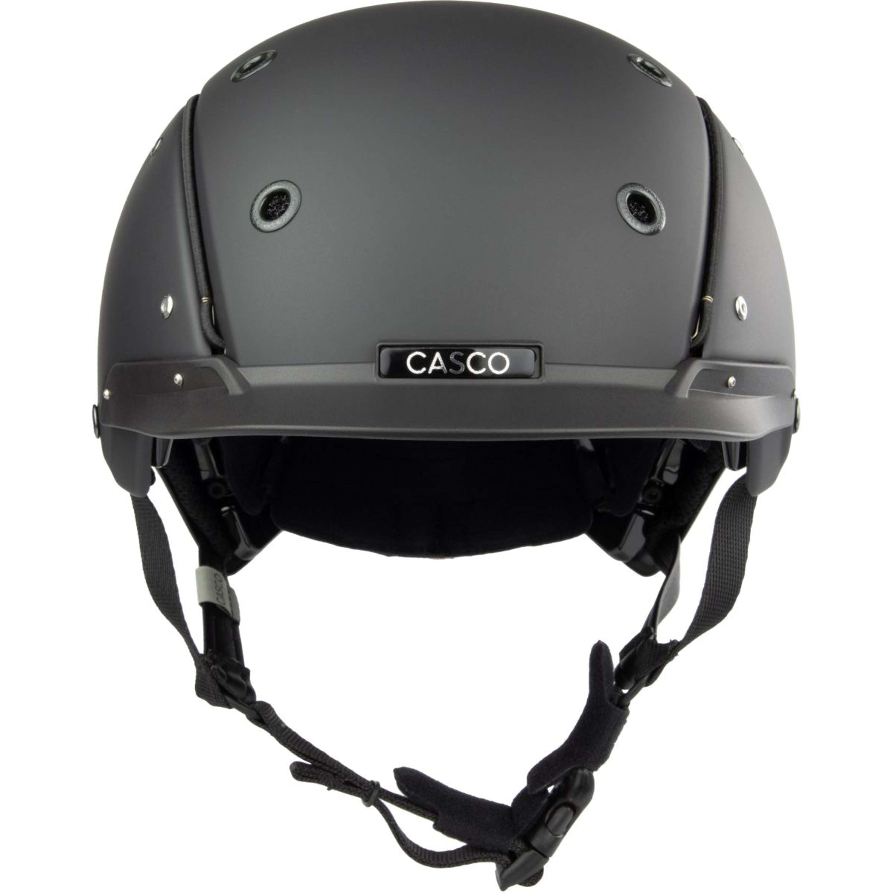Casco Cap Champ Prime Black