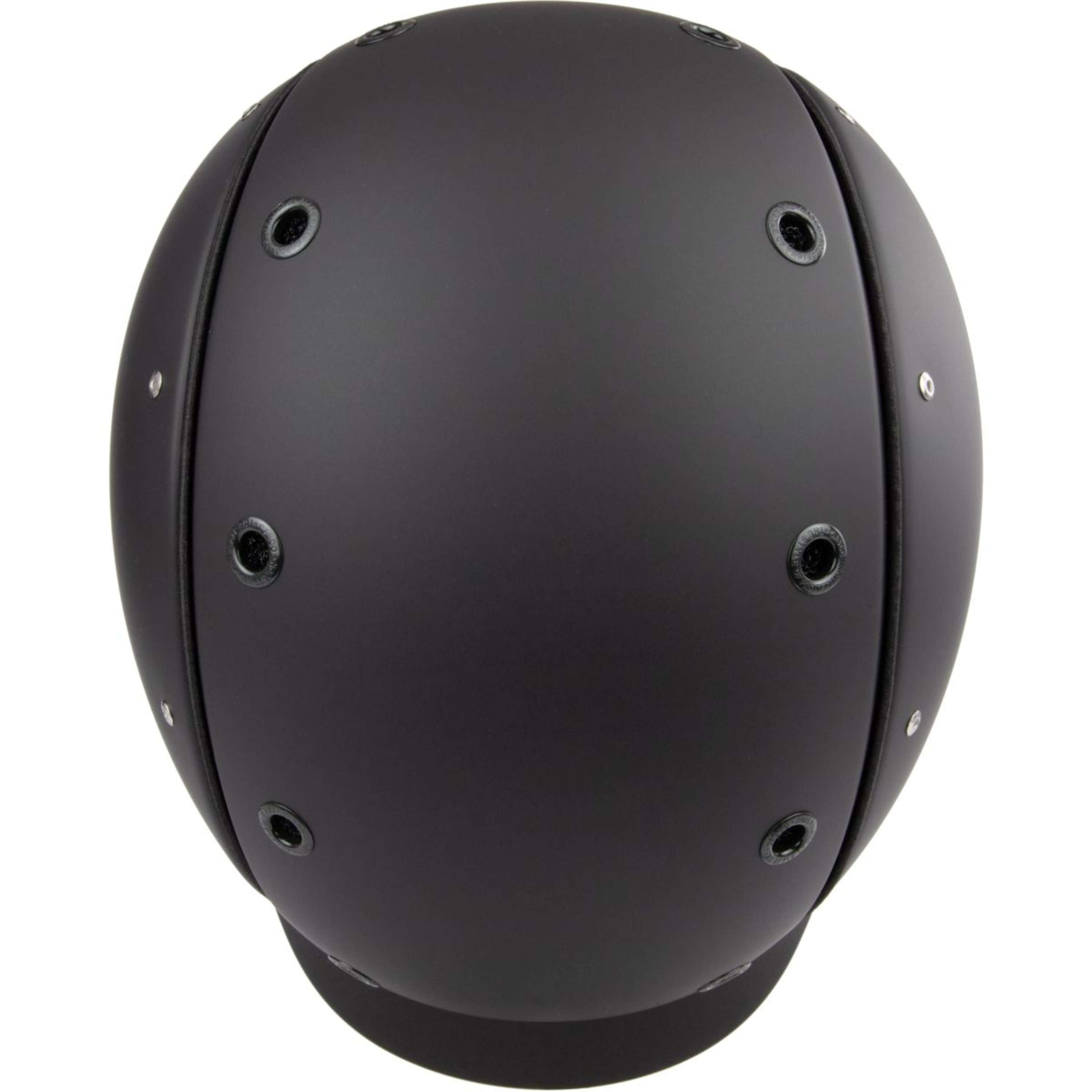 Casco Cap Champ Prime Black