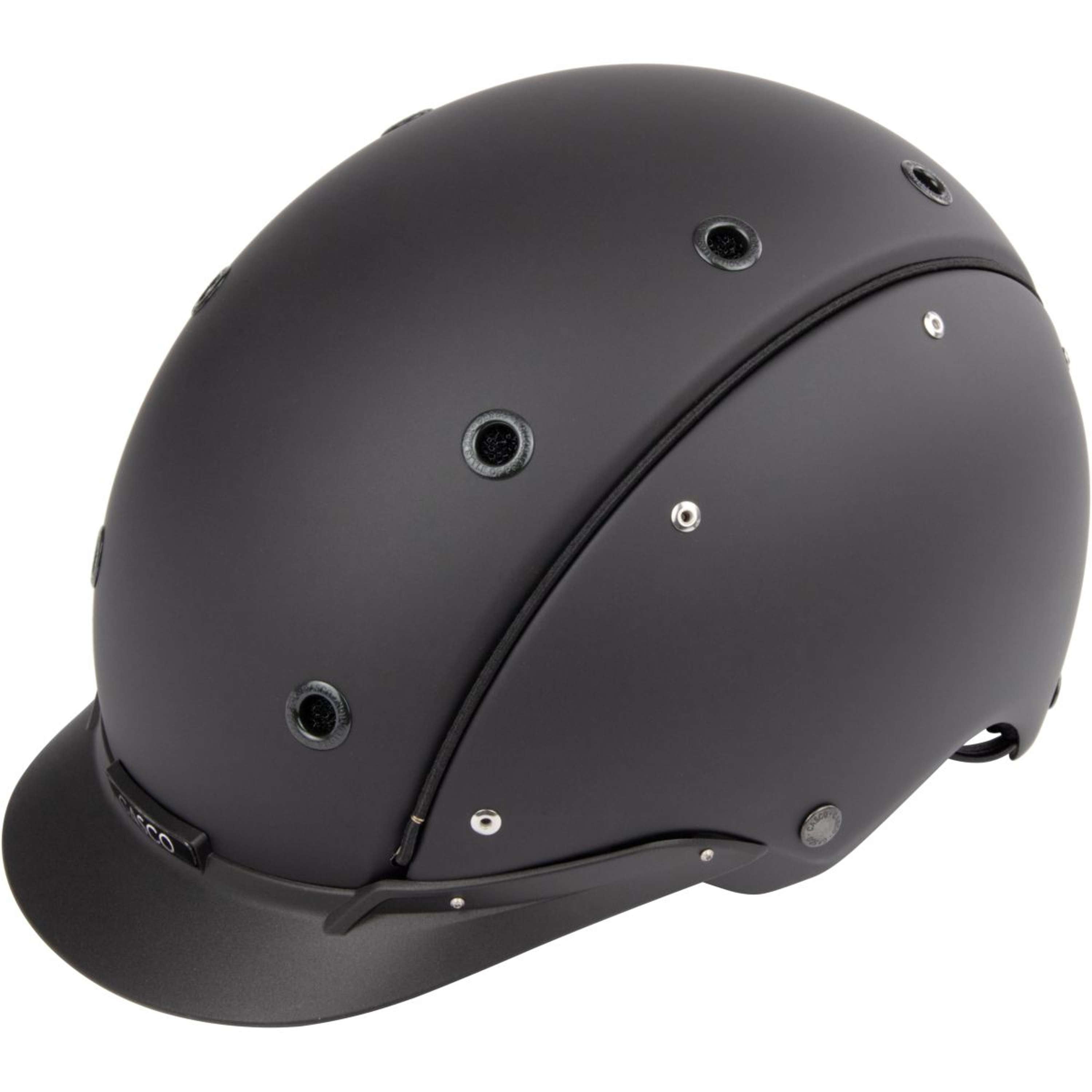 Casco Cap Champ Prime Black