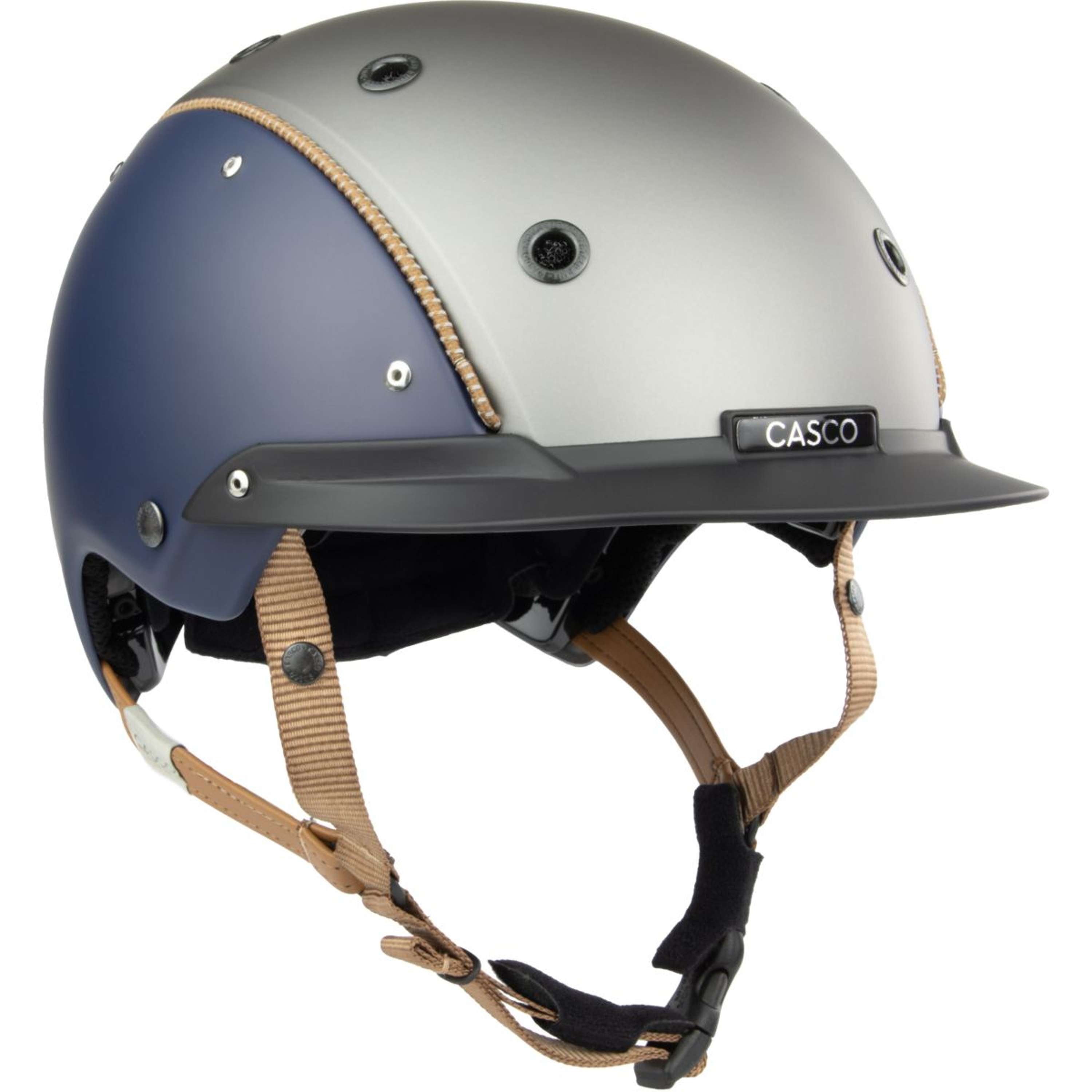 Casco Cap Champ Regal Blue