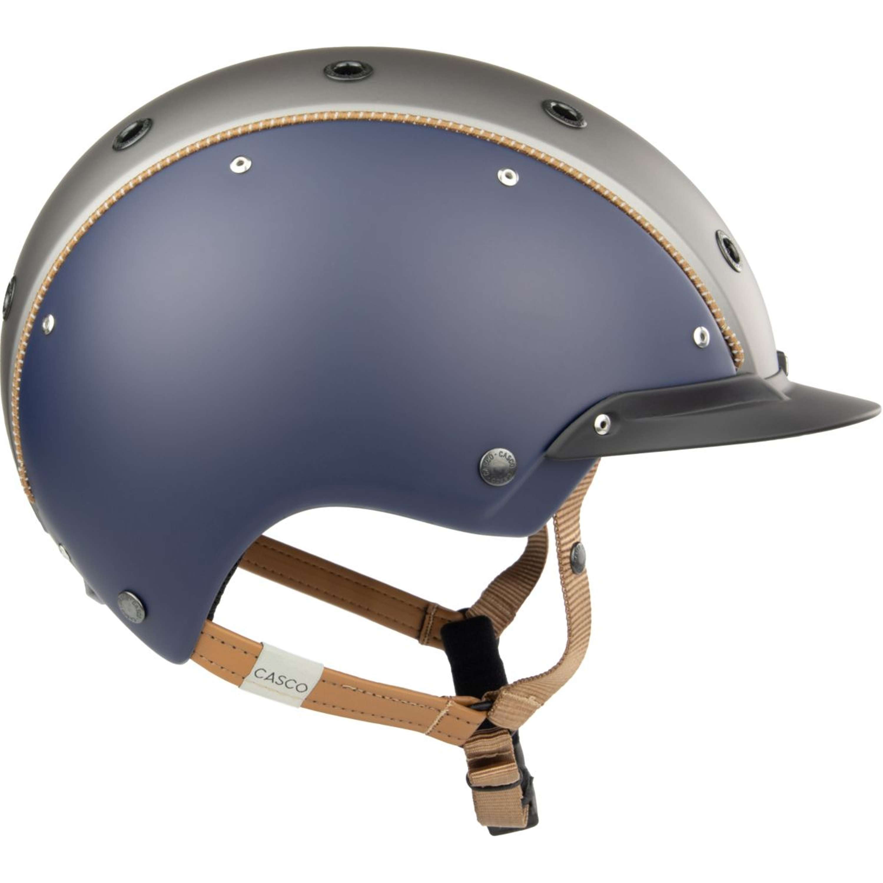 Casco Cap Champ Regal Blue