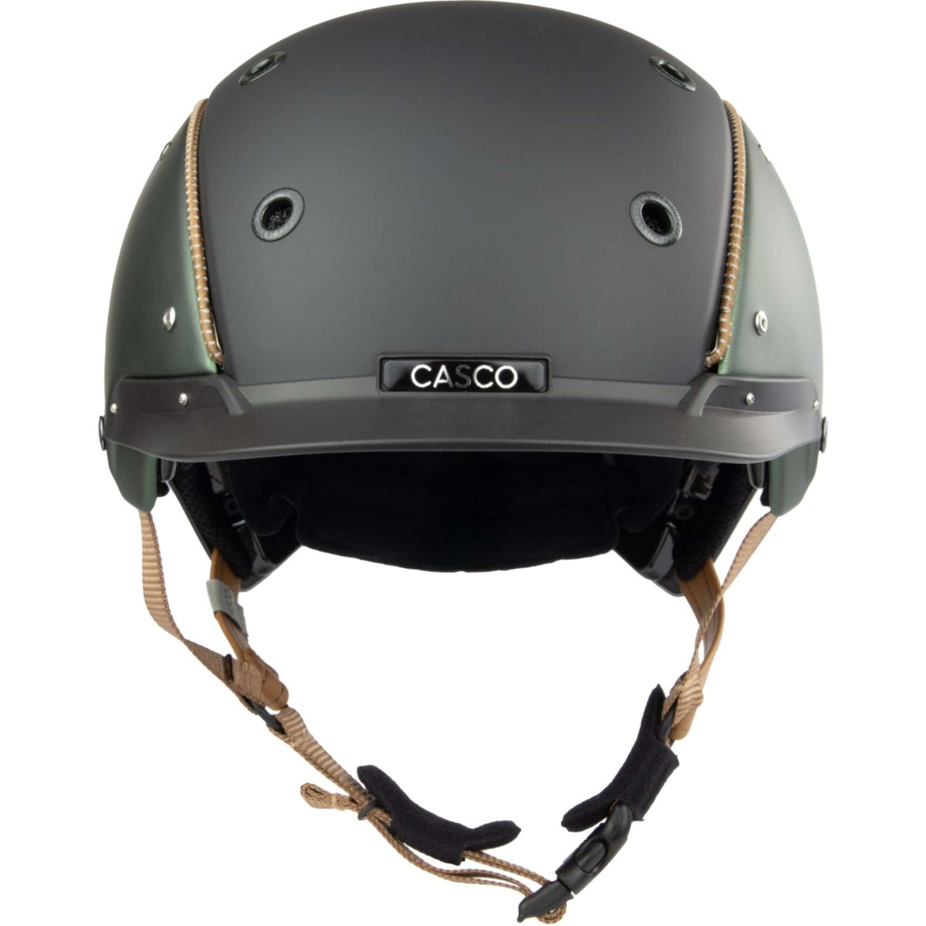 Casco Cap Champ Regal Green