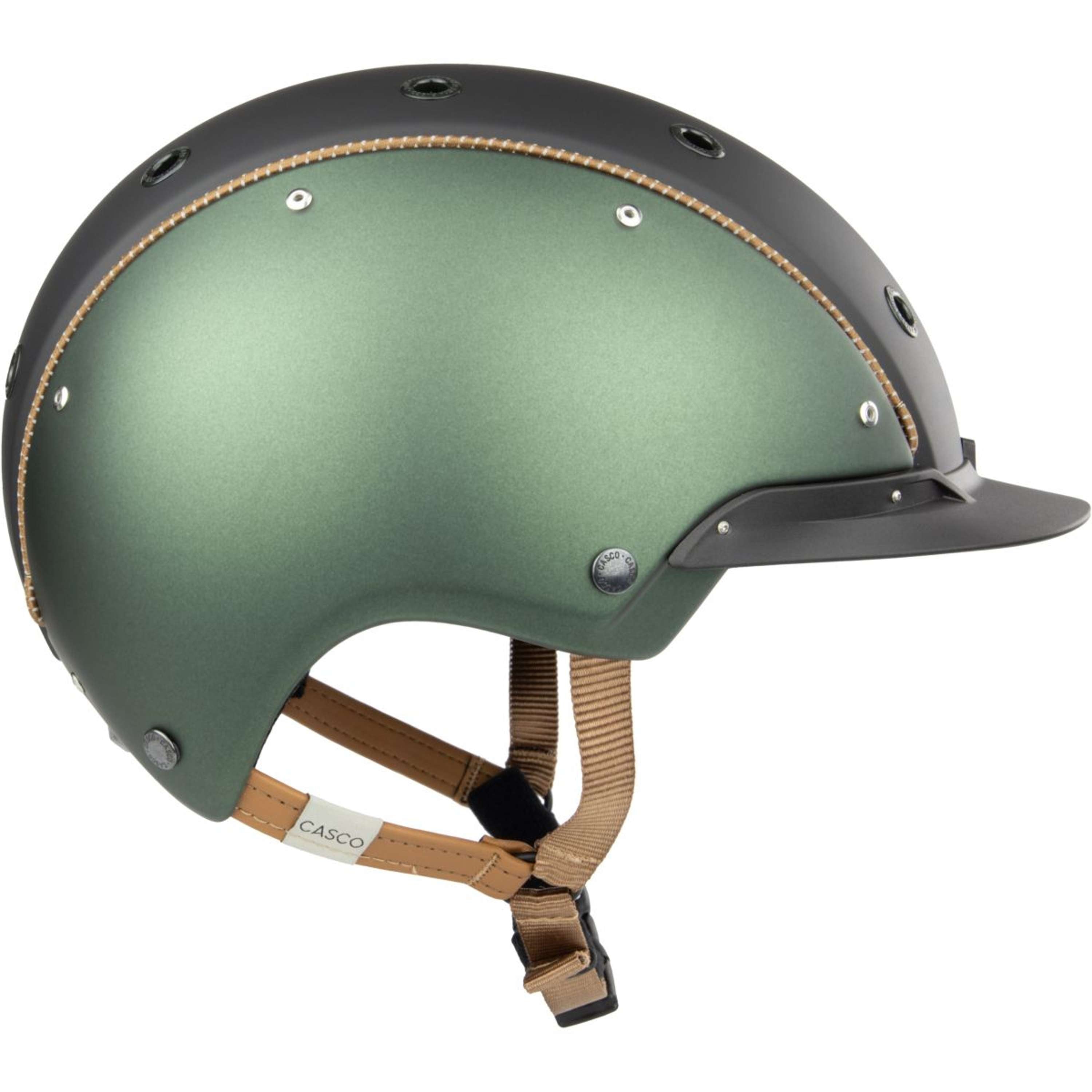 Casco Cap Champ Regal Green