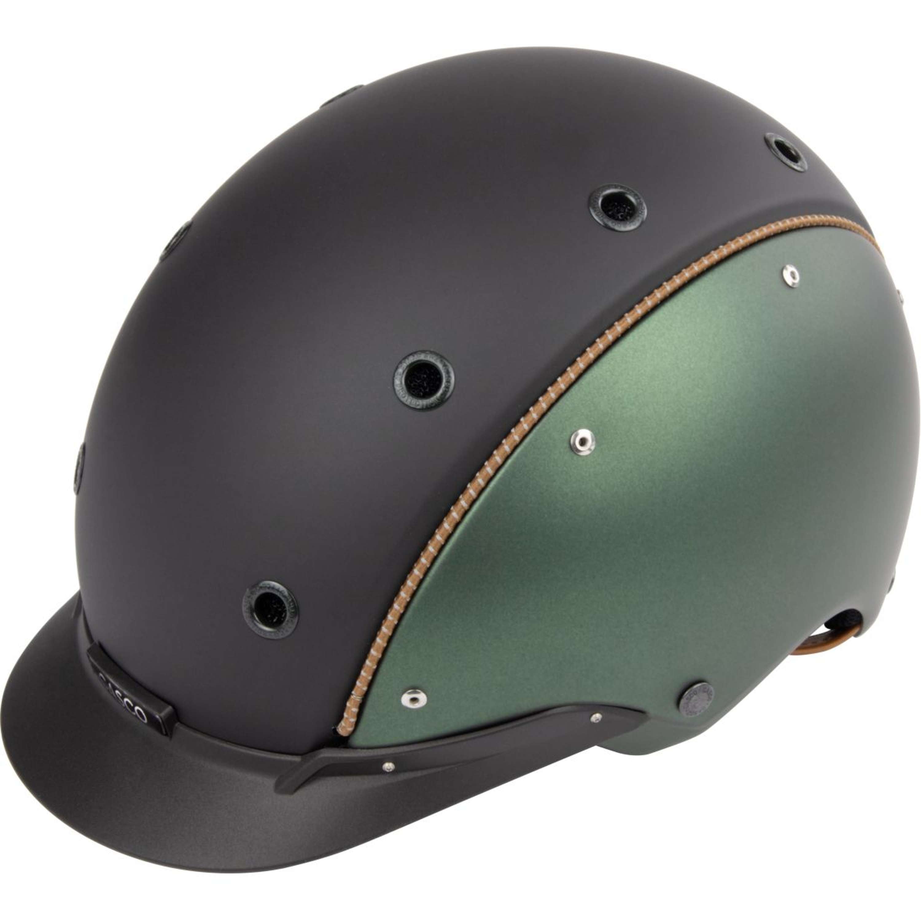 Casco Cap Champ Regal Green
