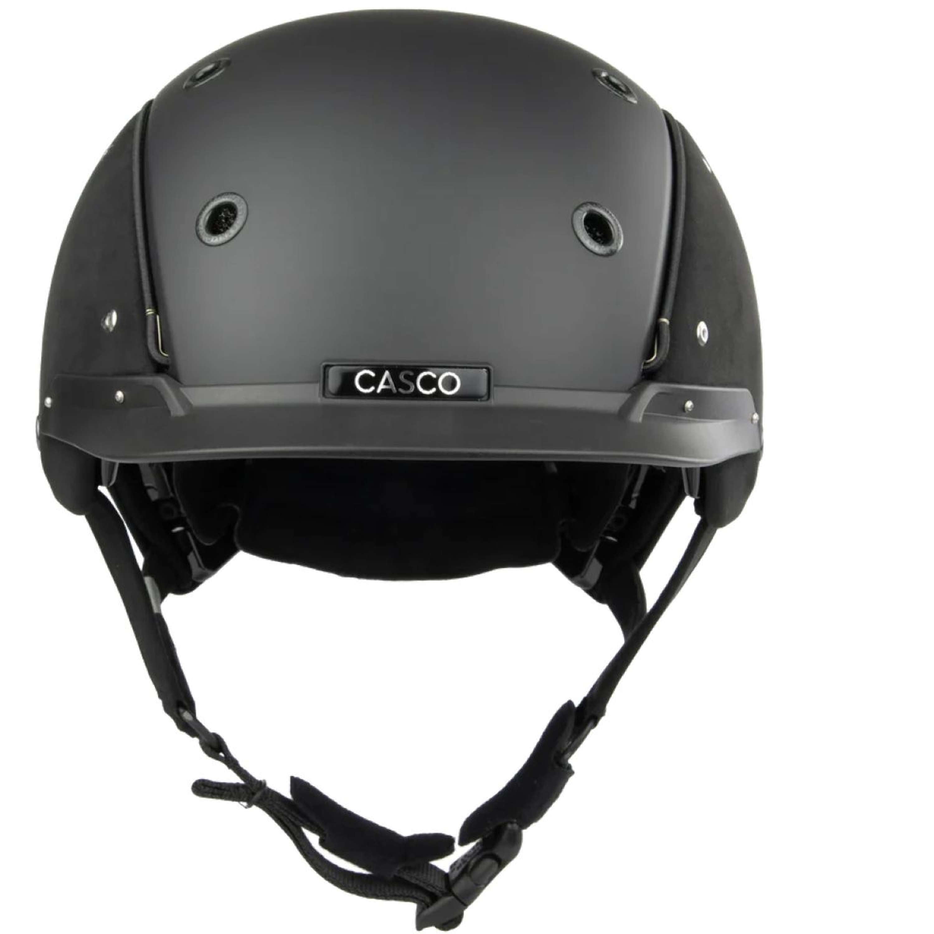 Casco Cap Champ Embellis Black