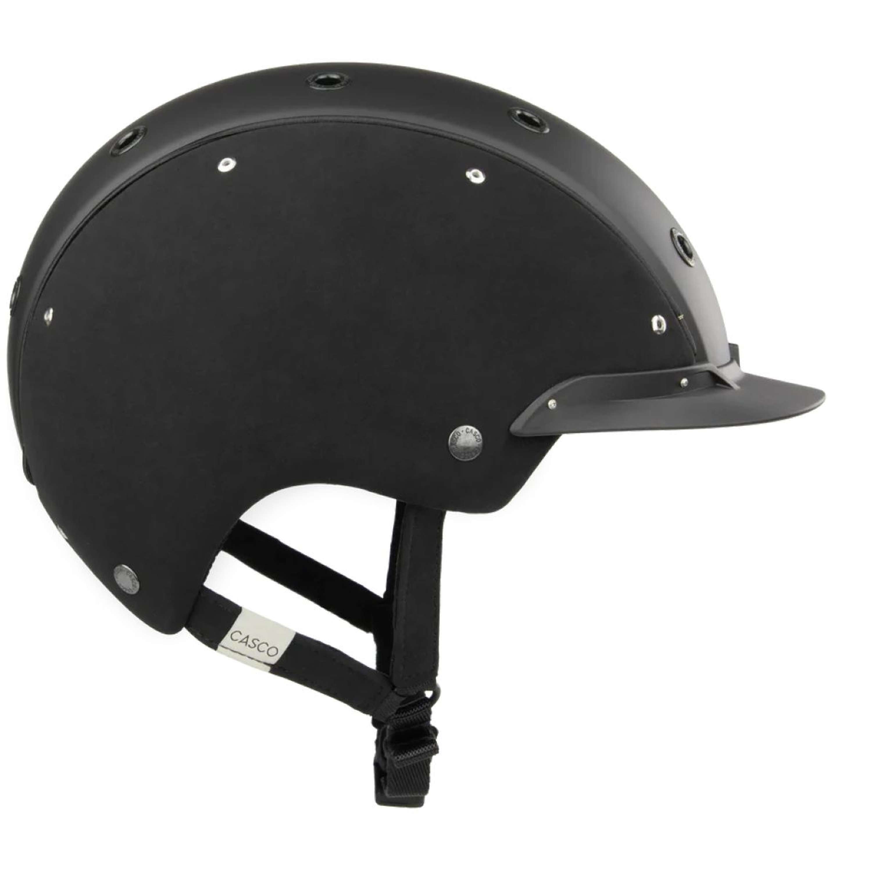 Casco Cap Champ Embellis Black