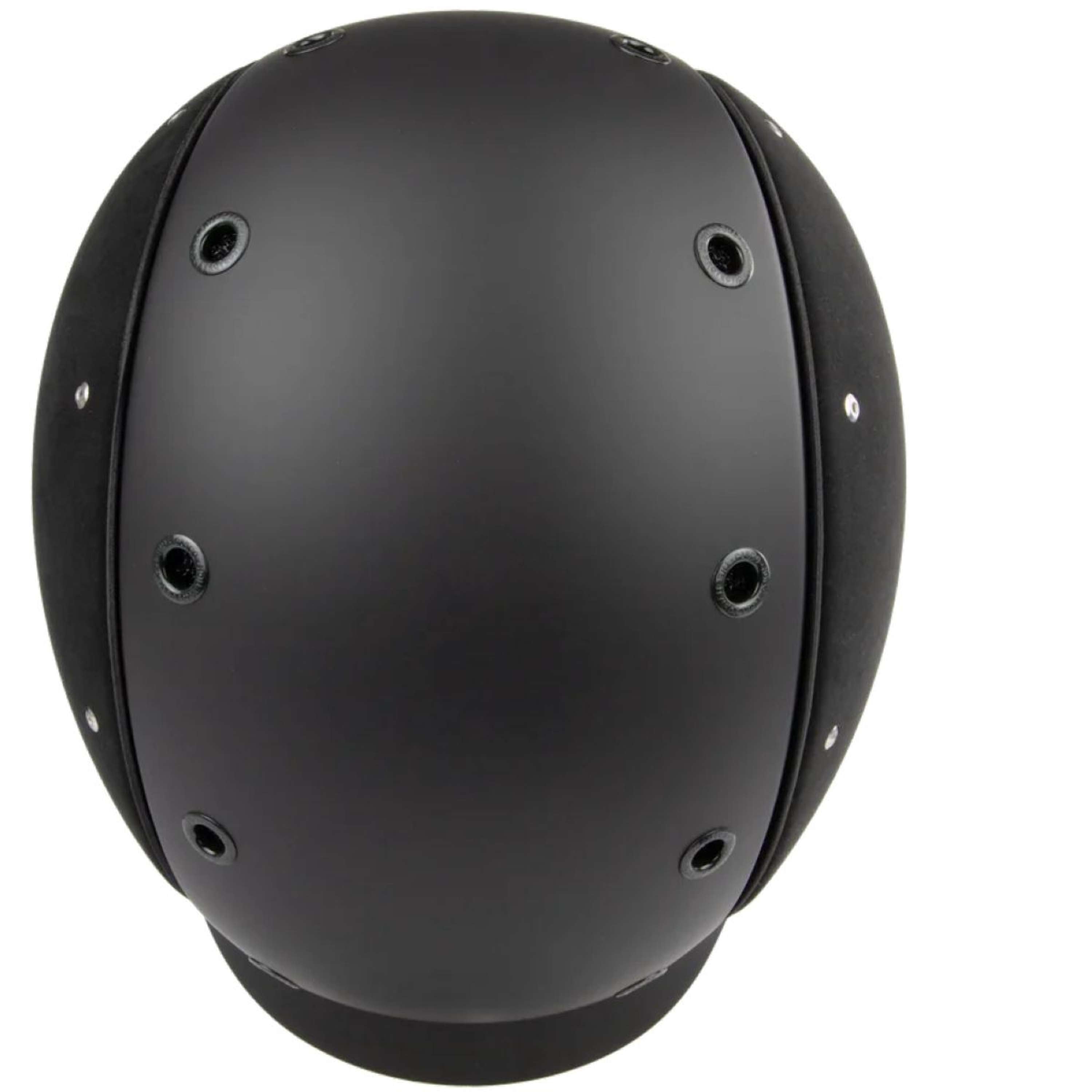 Casco Cap Champ Embellis Black