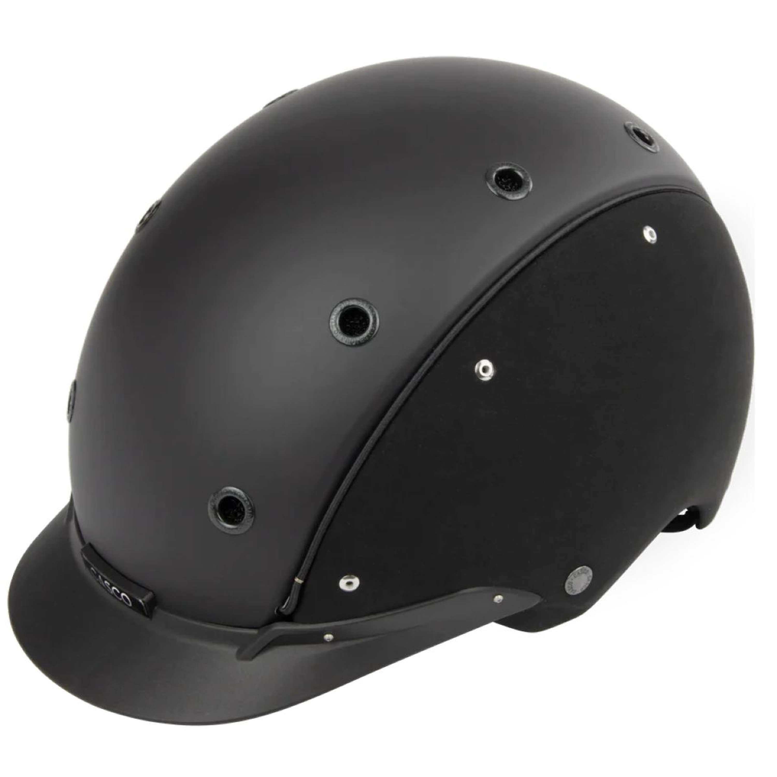 Casco Cap Champ Embellis Black