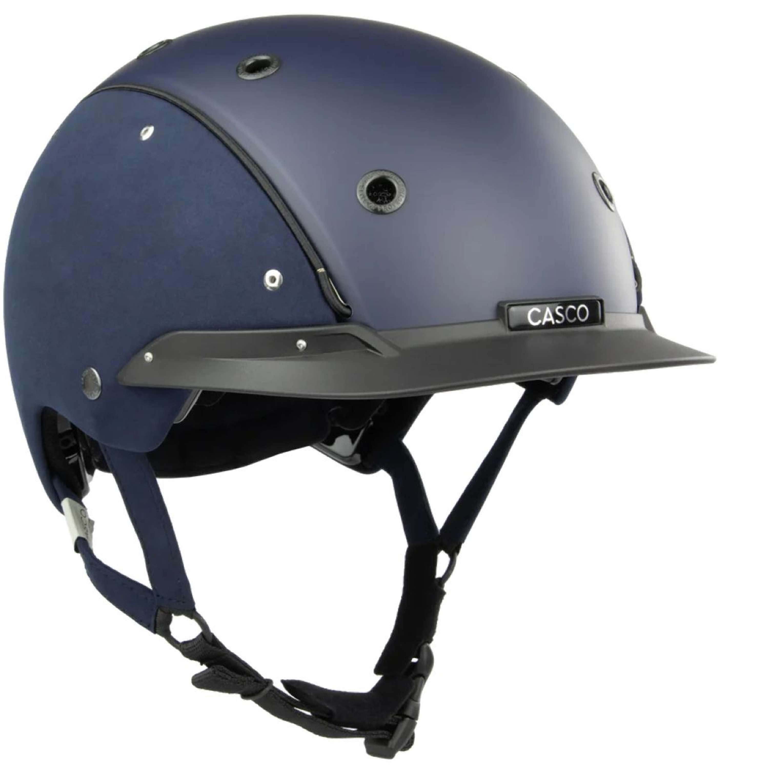 Casco Cap Champ Embellis Blue