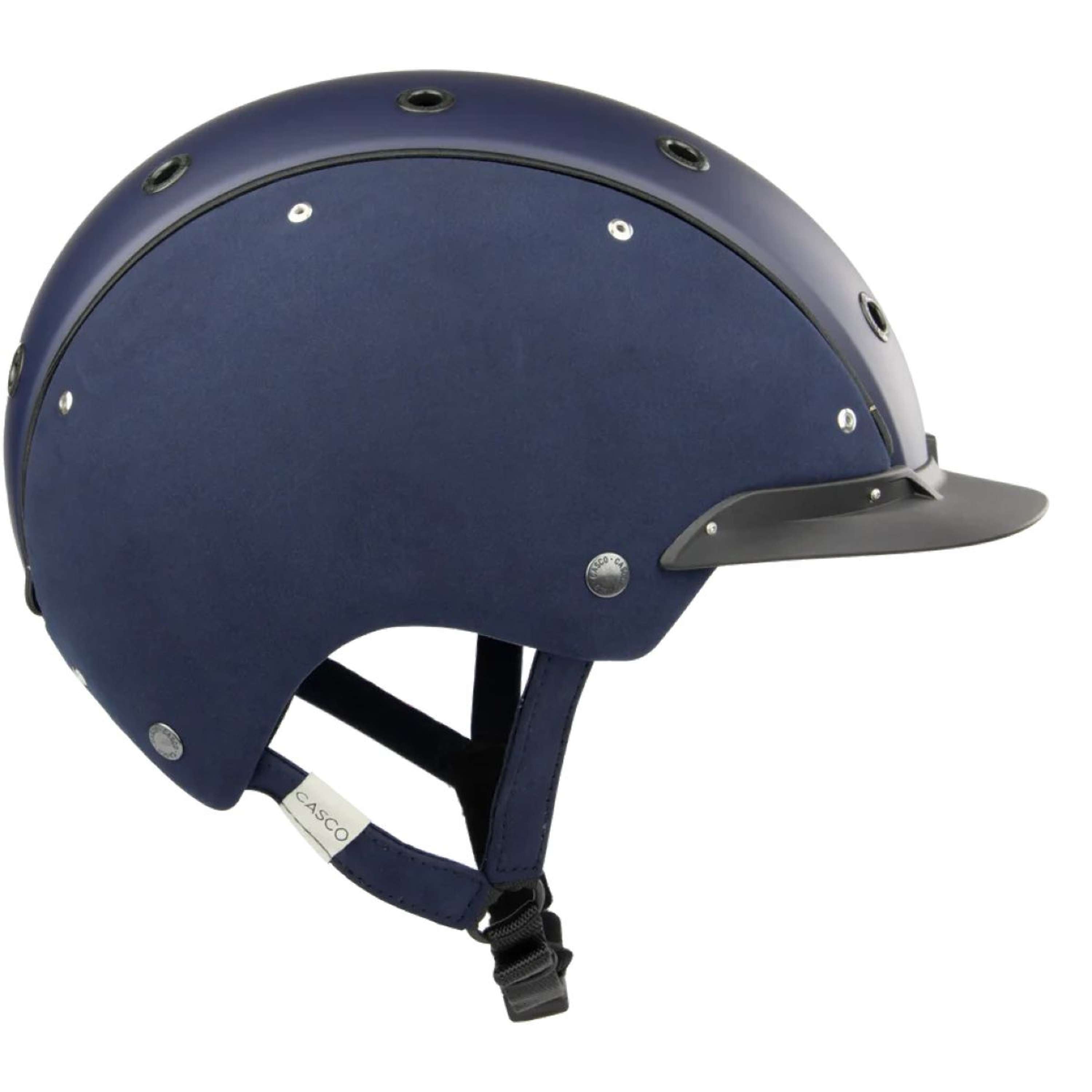 Casco Cap Champ Embellis Blue