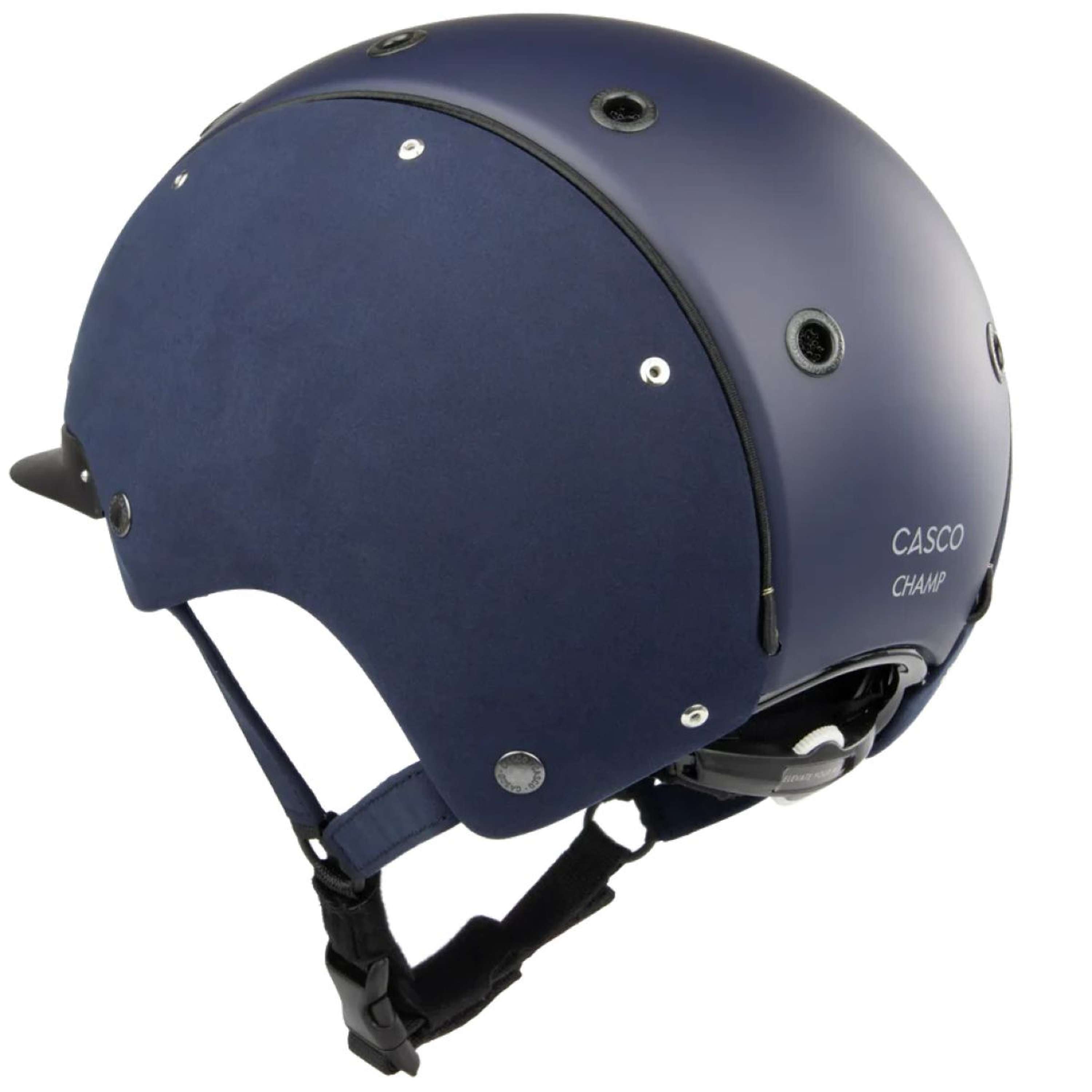 Casco Cap Champ Embellis Blue