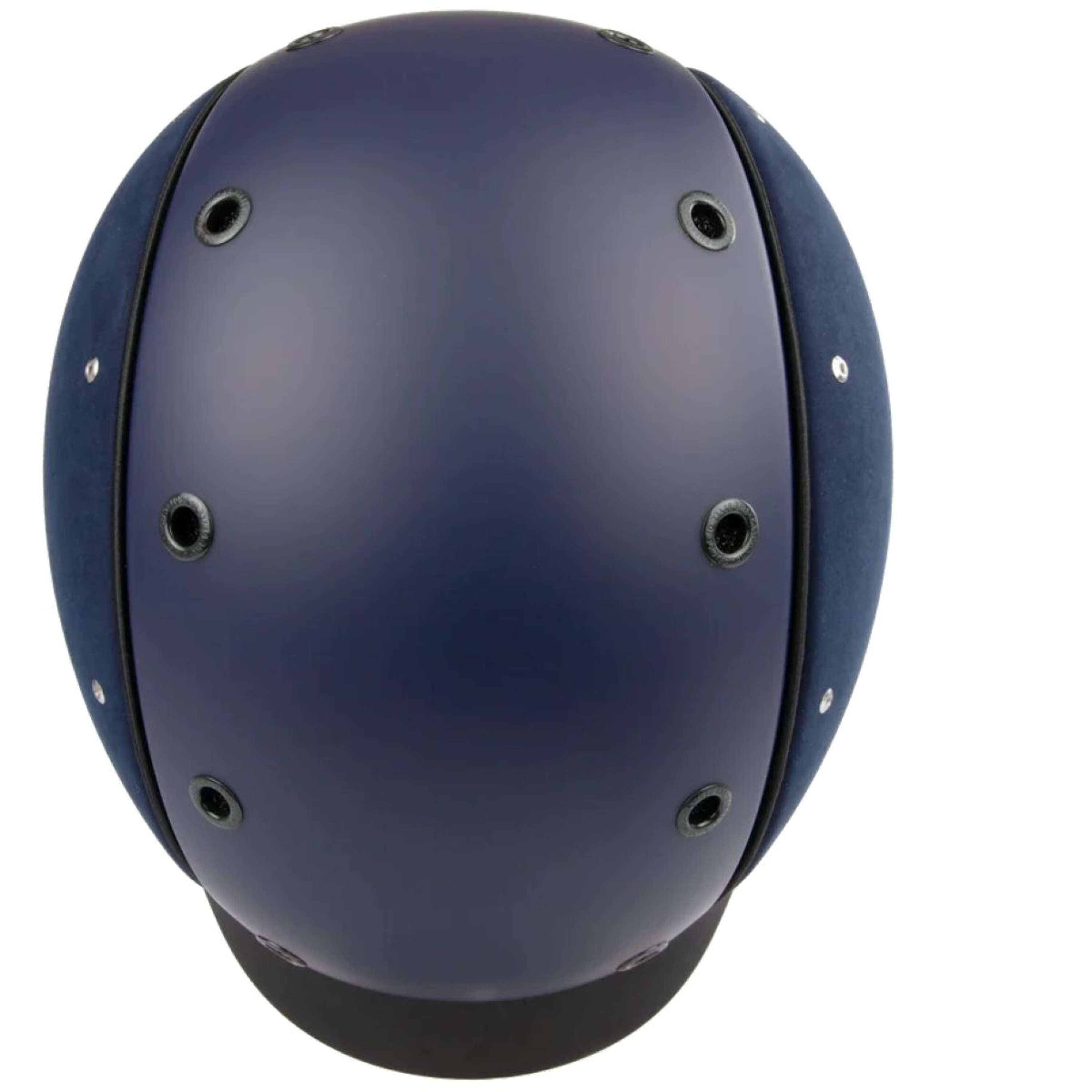 Casco Cap Champ Embellis Blue