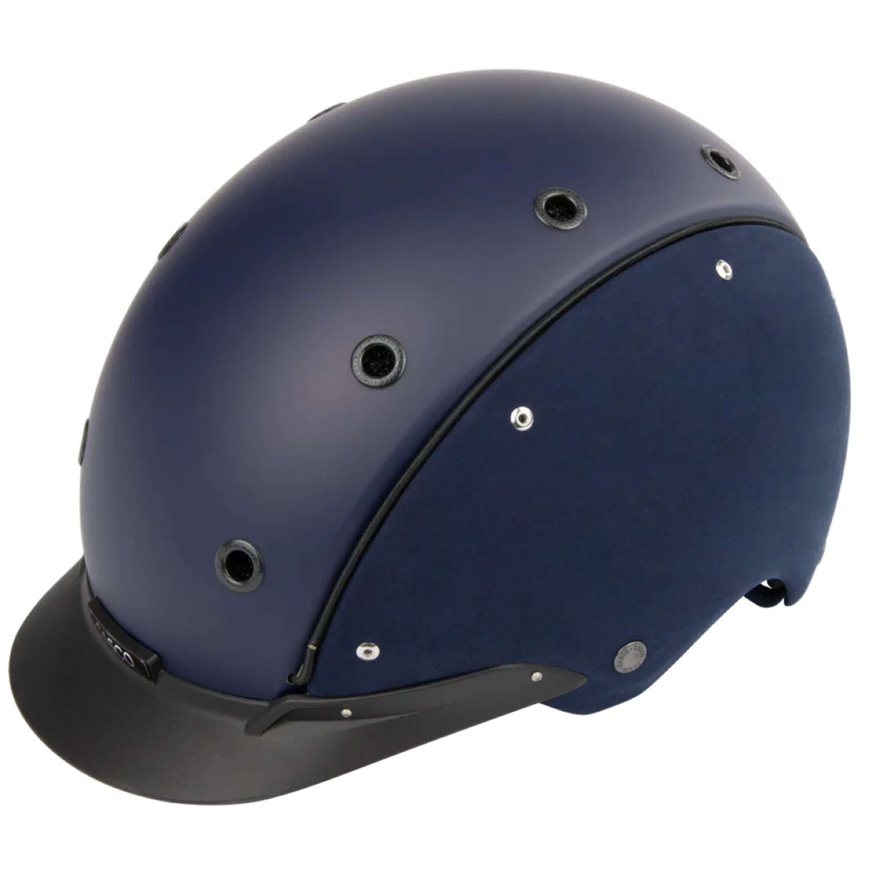Casco Cap Champ Embellis Blue