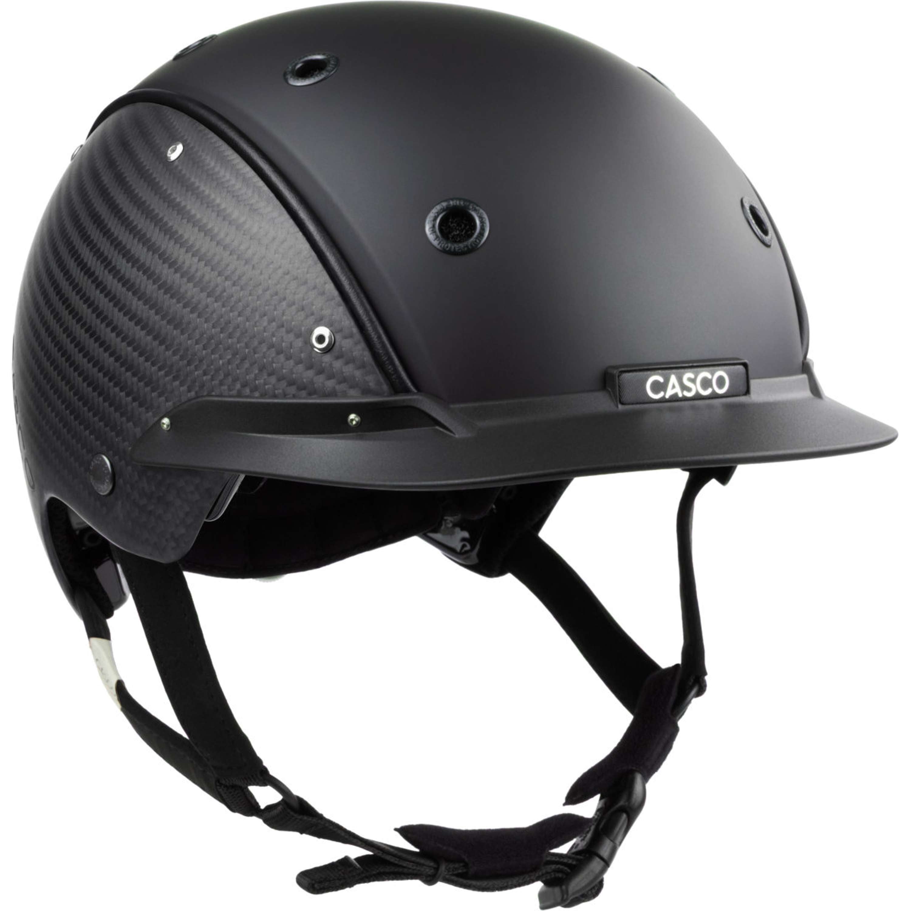 Casco Cap Champ Split Carbon