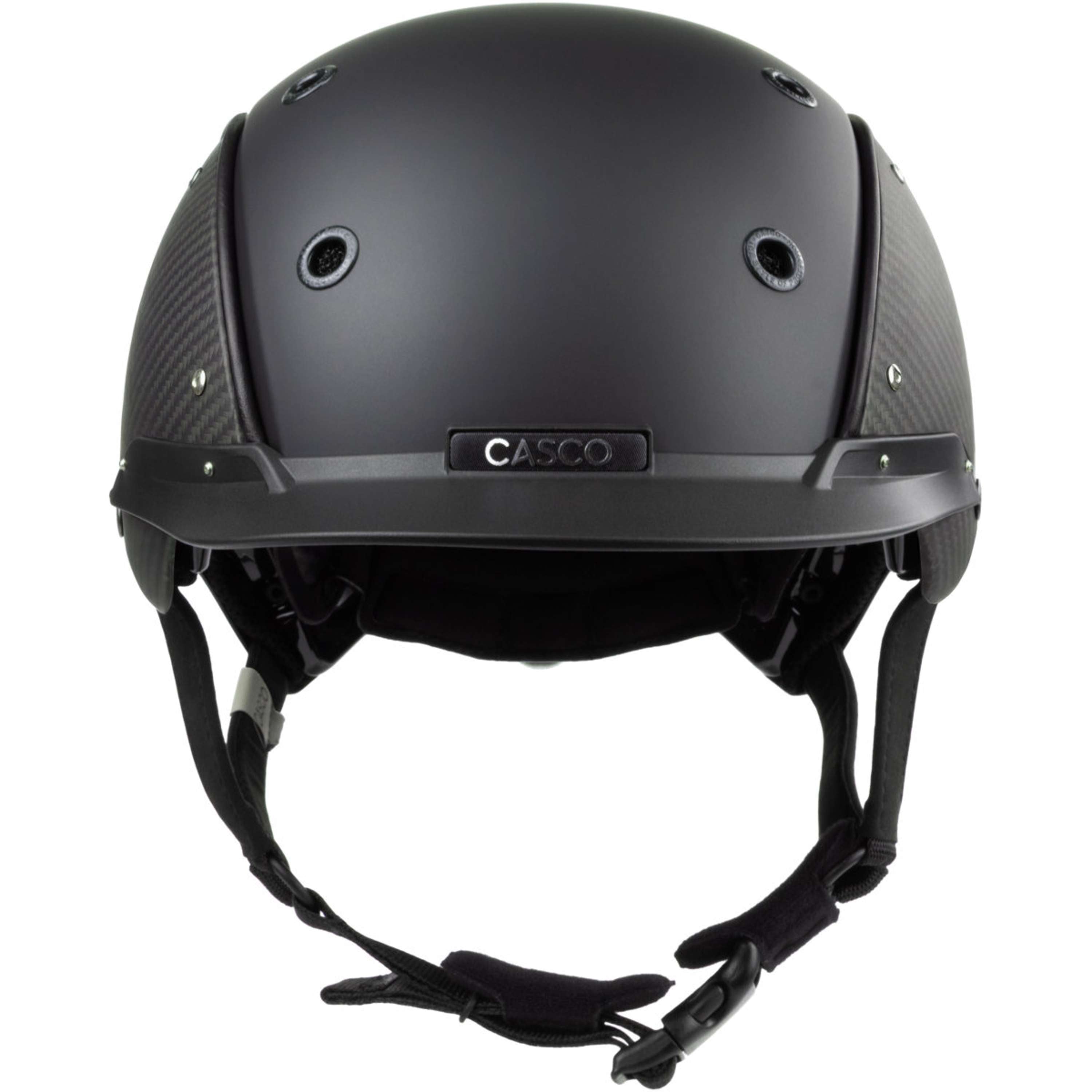 Casco Cap Champ Split Carbon