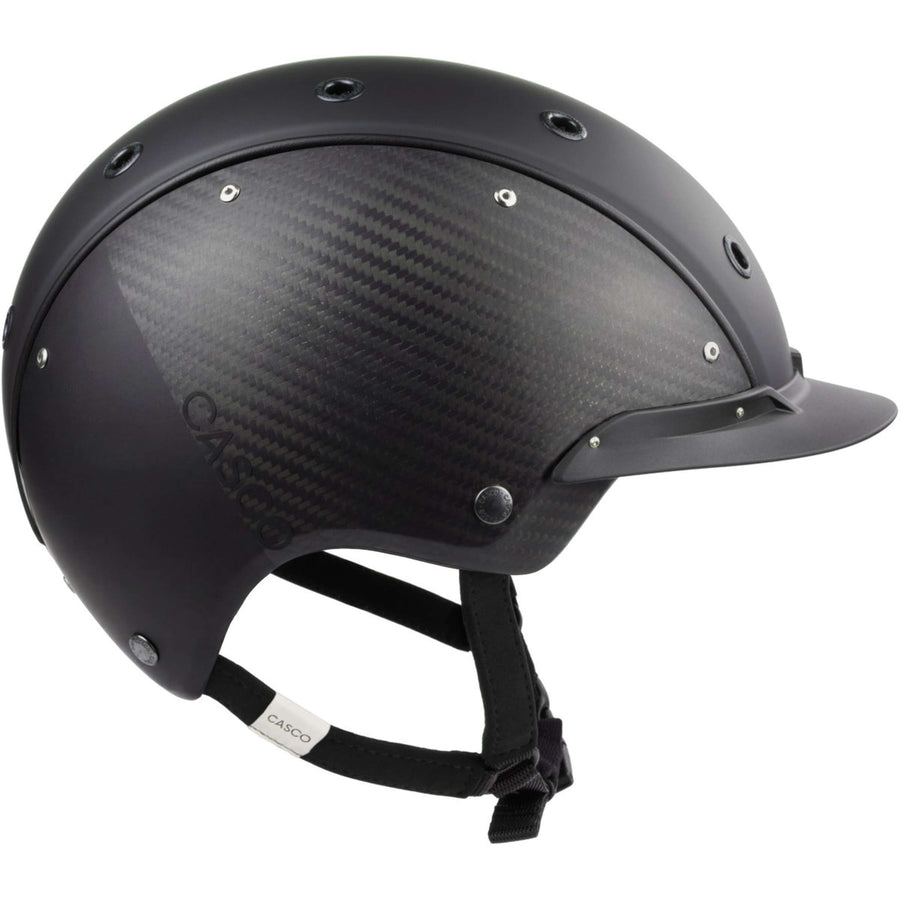 Casco Cap Champ Split Carbon