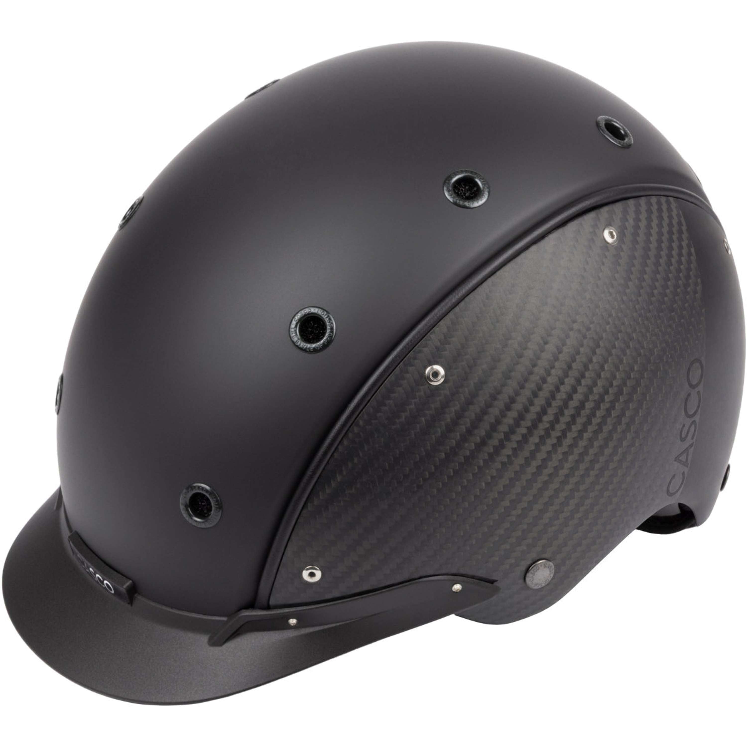 Casco Cap Champ Split Carbon