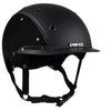 Casco Cap Champ-3 Nubuk Black