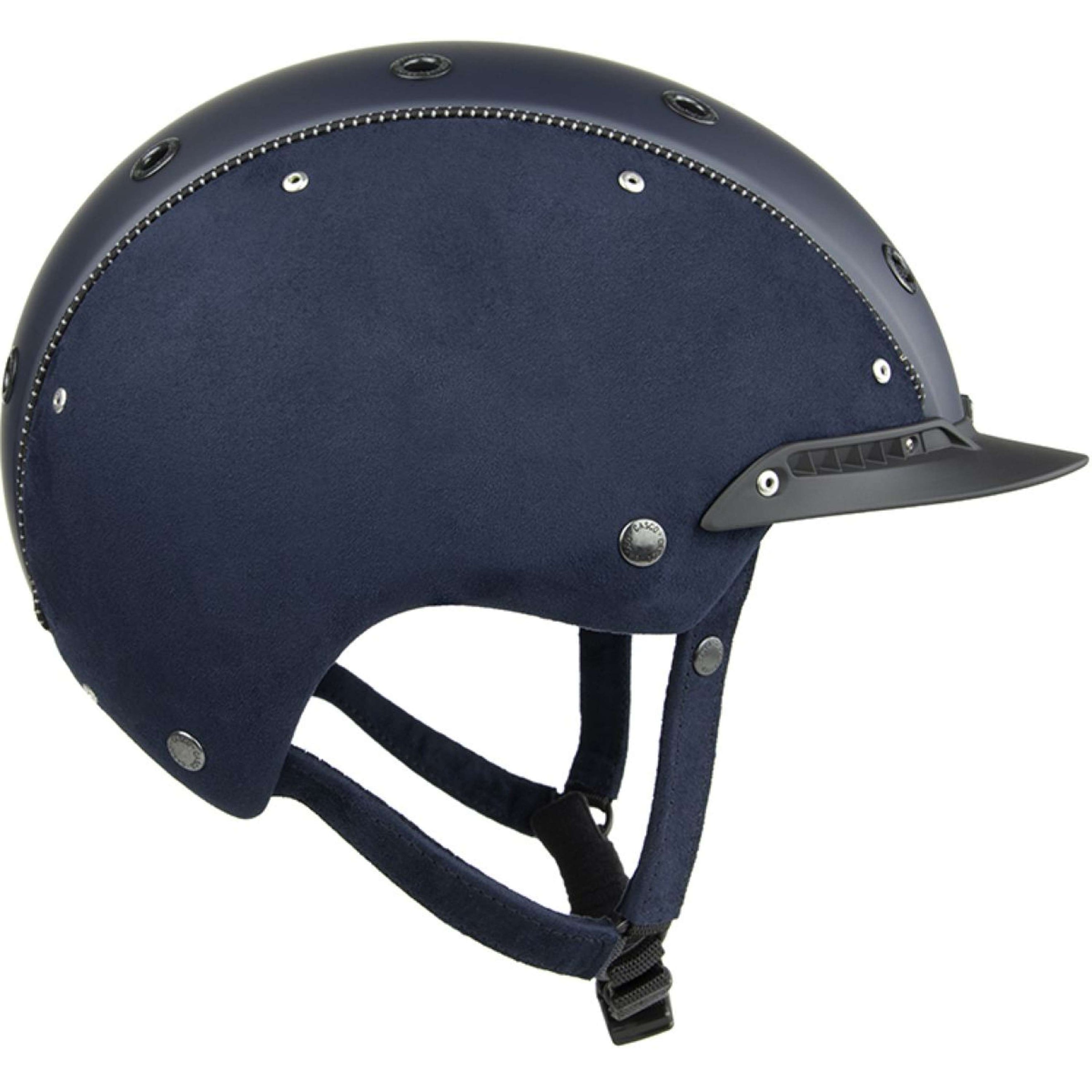 Casco Cap Champ-3 Nubuk Night Blue