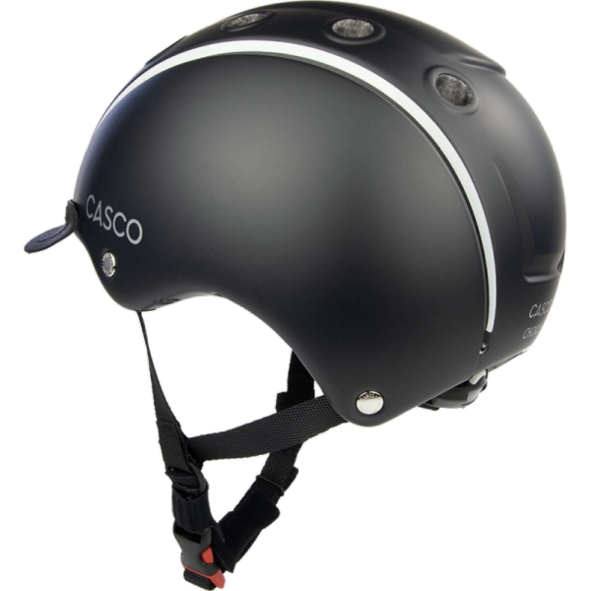 Casco Cap Choice Prime Black