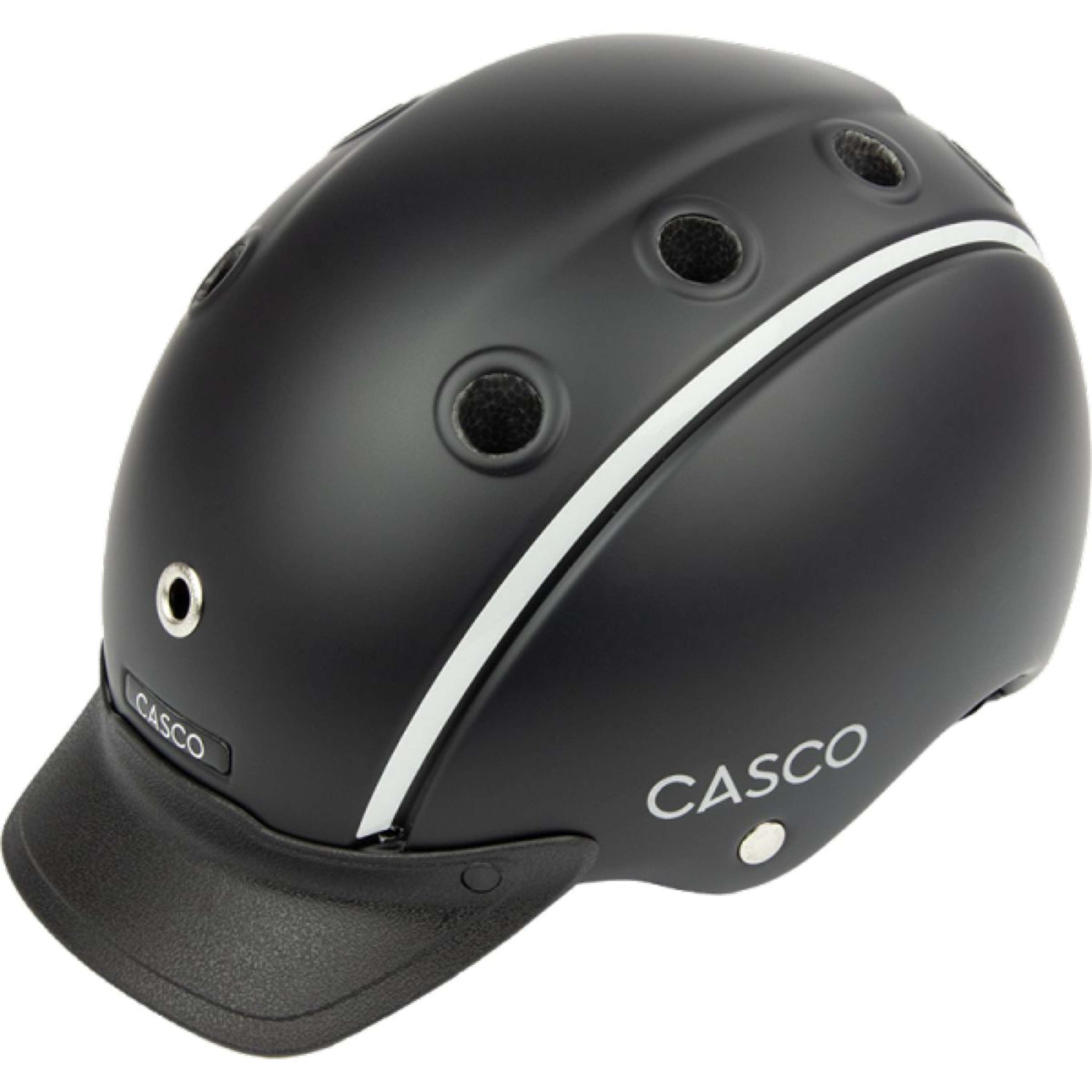 Casco Cap Choice Prime Black