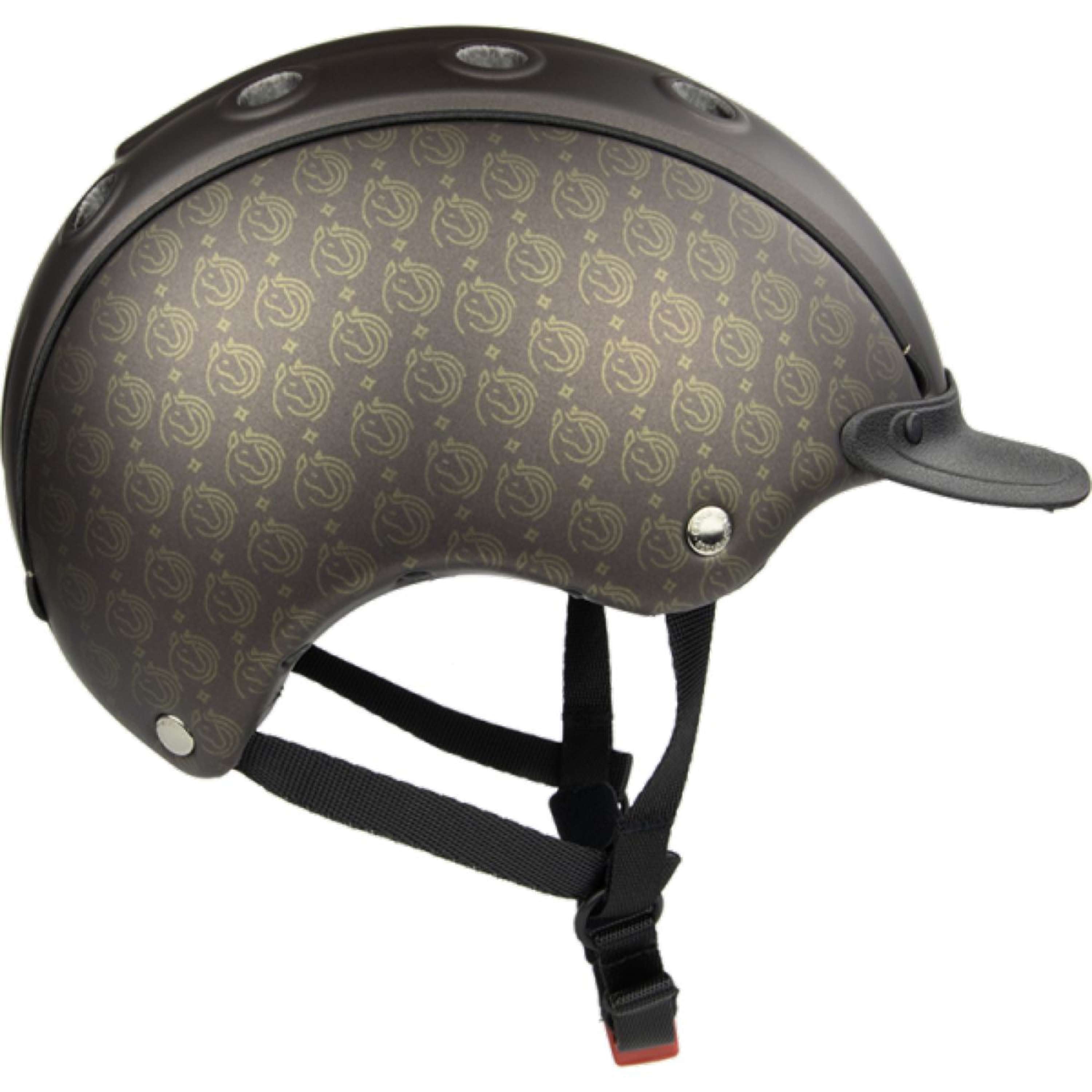 Casco Cap Choice Starlit Brown