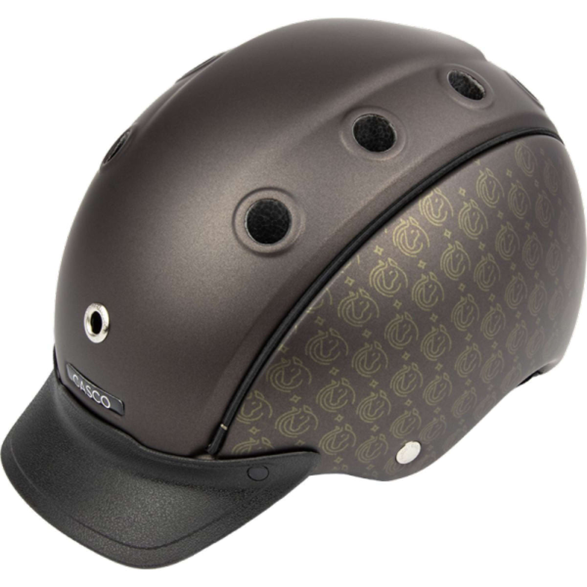 Casco Cap Choice Starlit Brown
