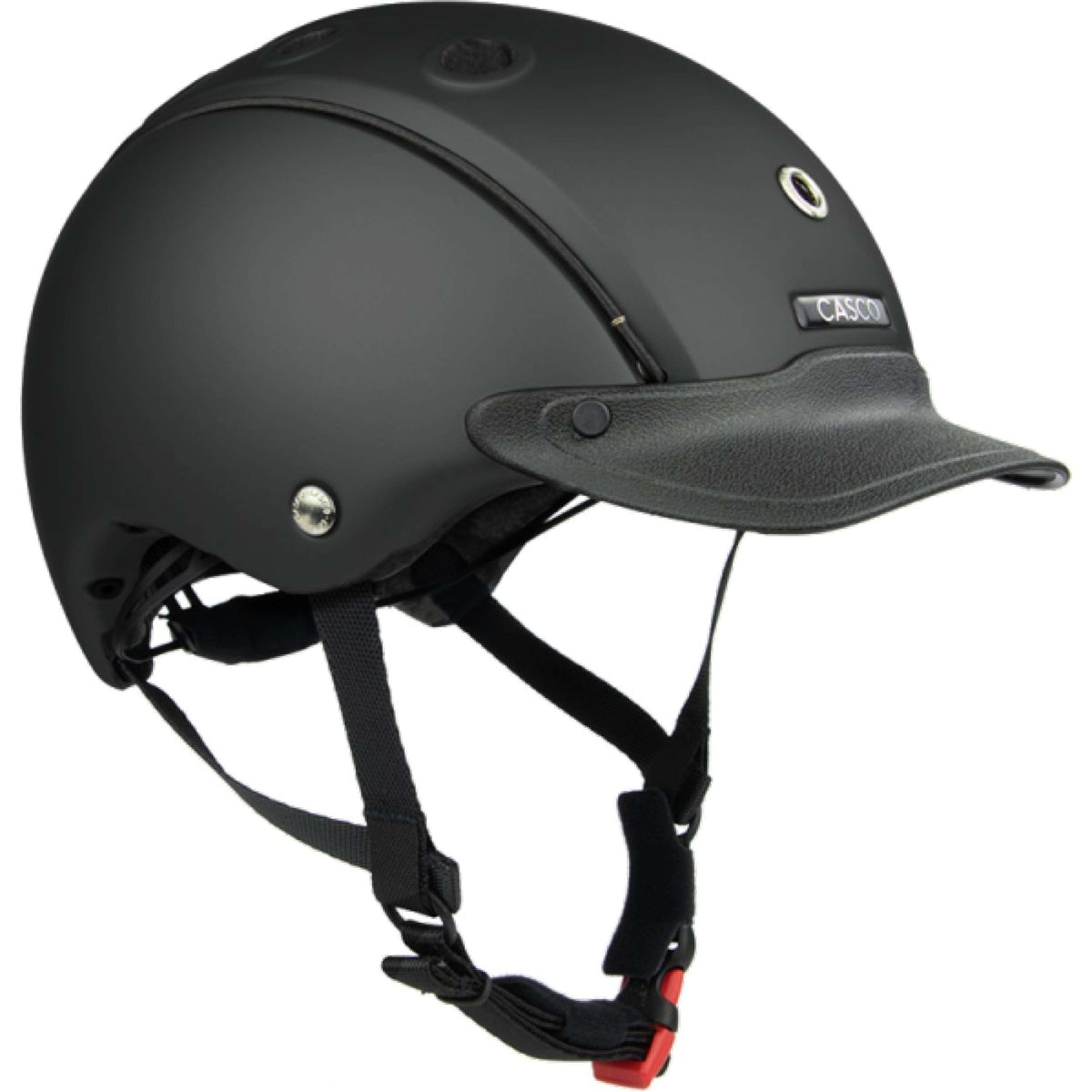 Casco Cap Choice Turnier Black