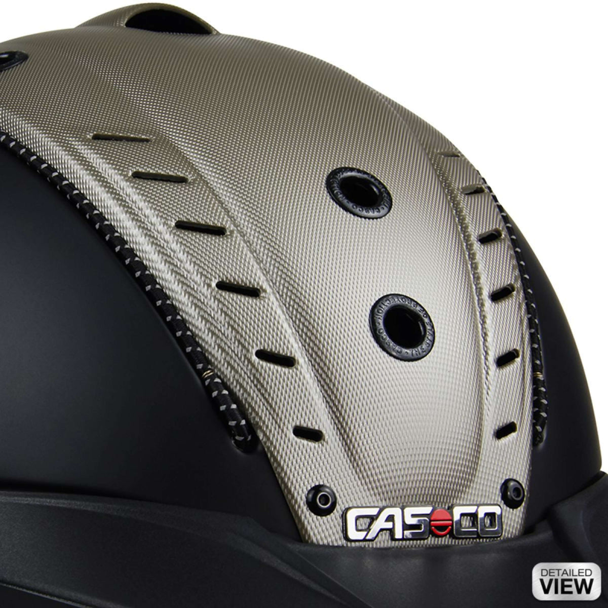 Casco Cap Mistrall-2 Edition Black/Olive