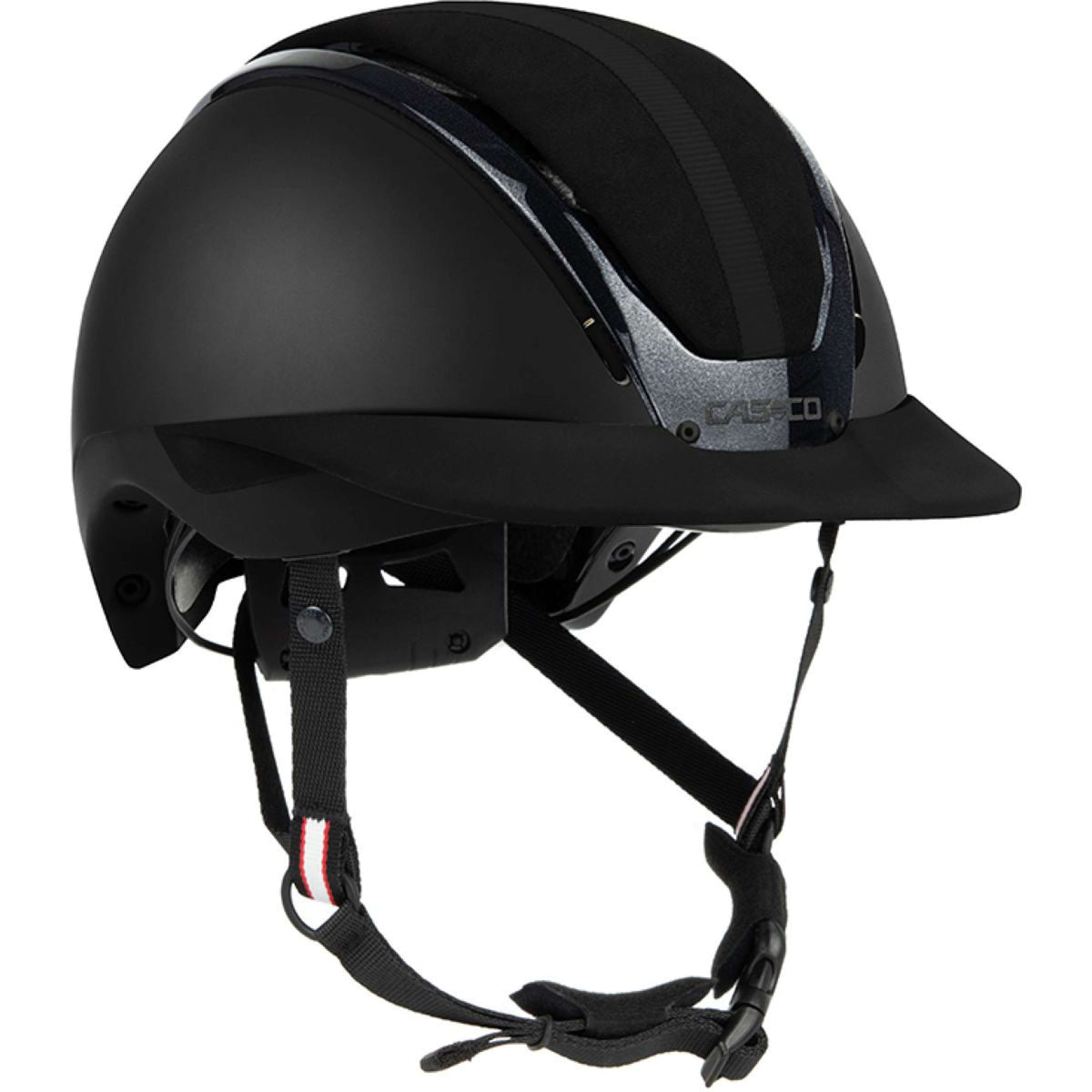 Casco Cap Duell One Black Carbon