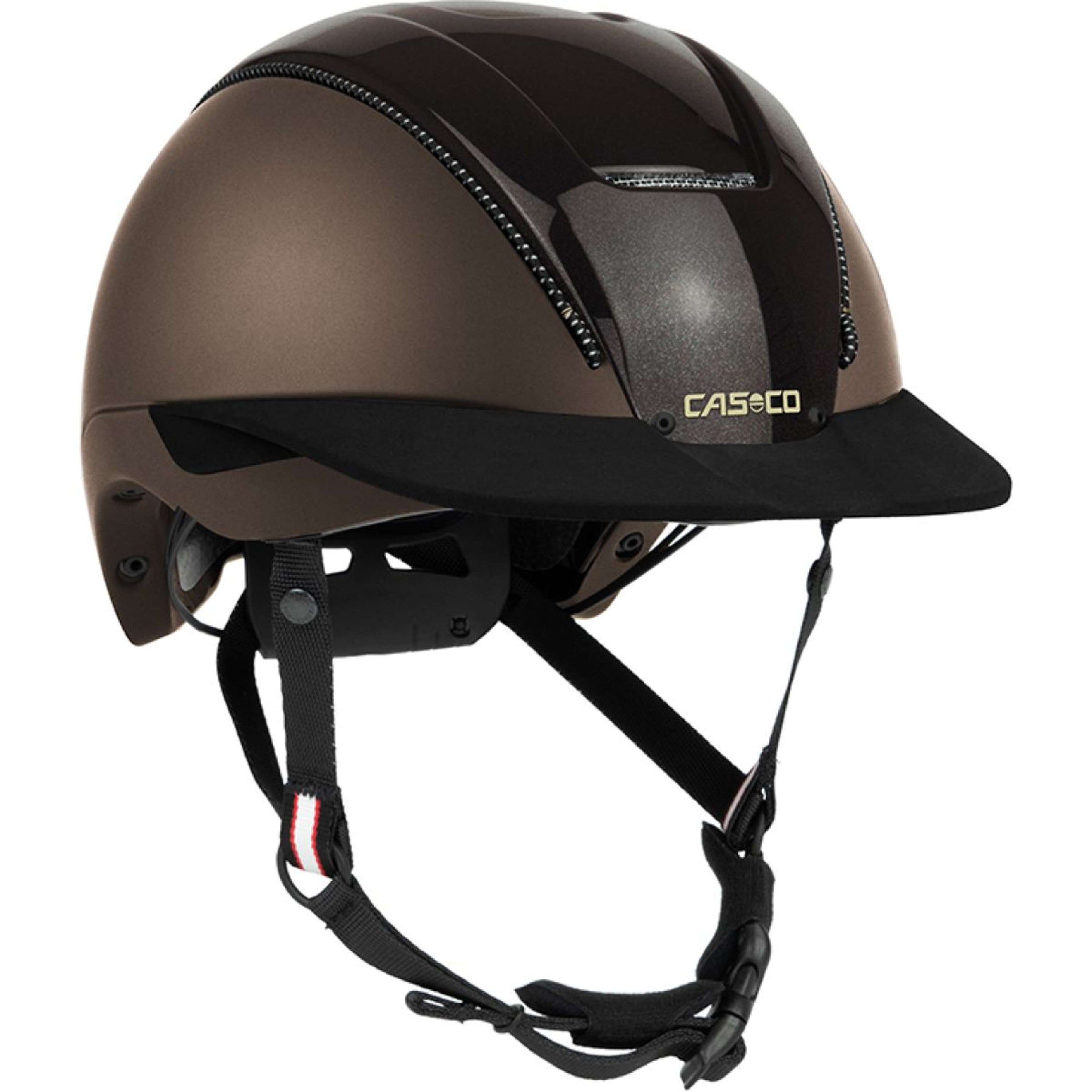 Casco Cap Duell Dark brown