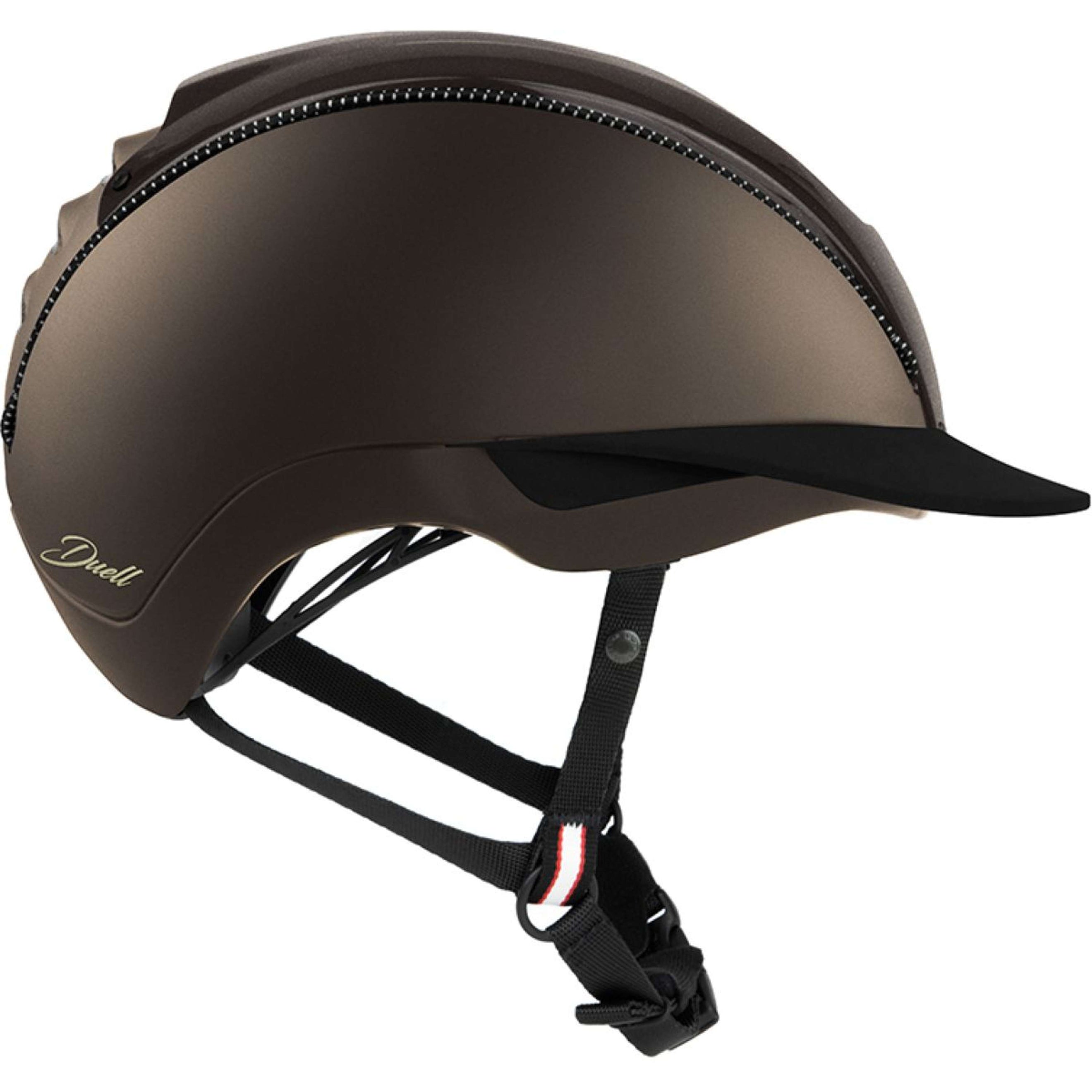 Casco Cap Duell Dark brown