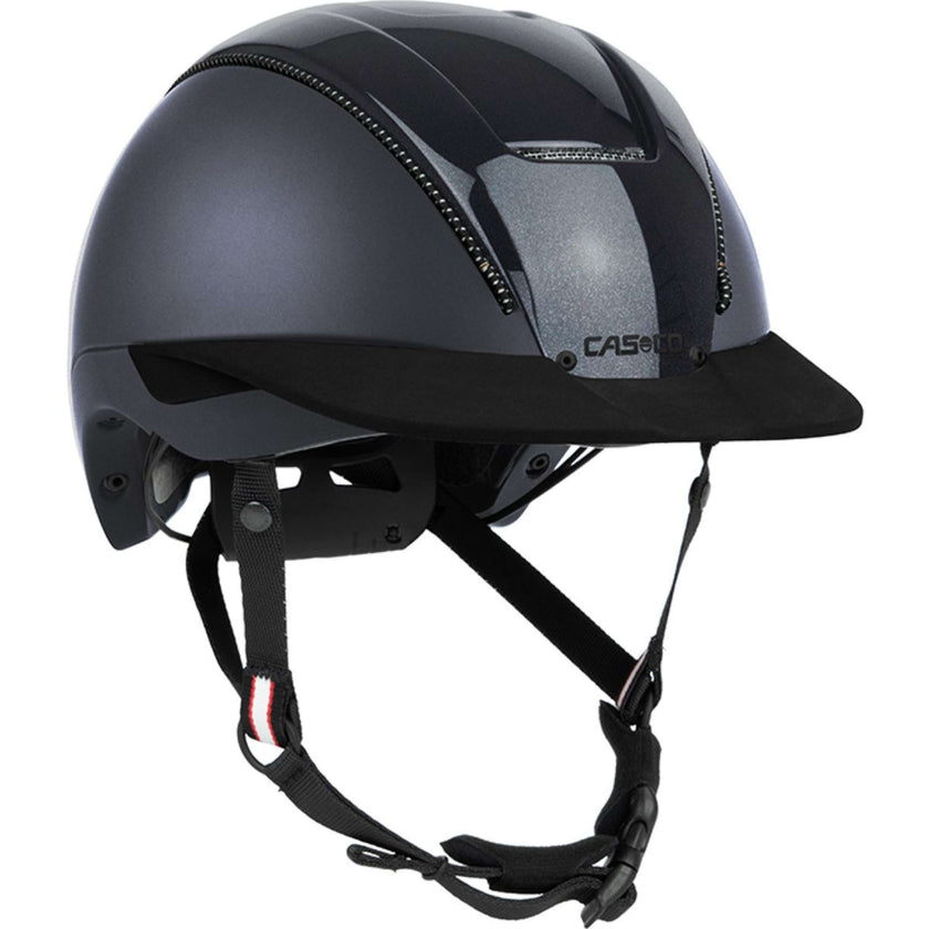 Casco Cap Duell Prime Grey