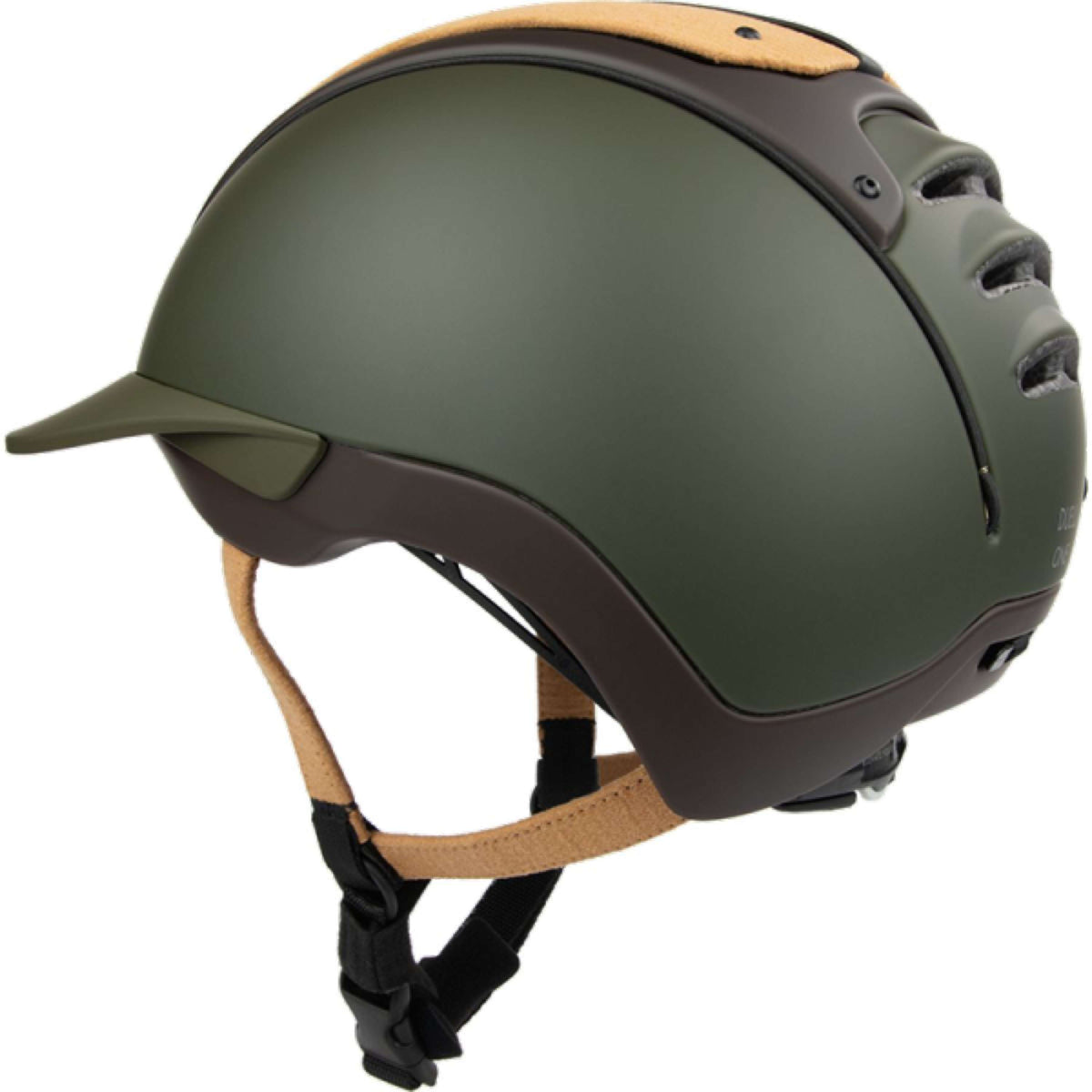 Casco Cap Duell One Cottage Brown