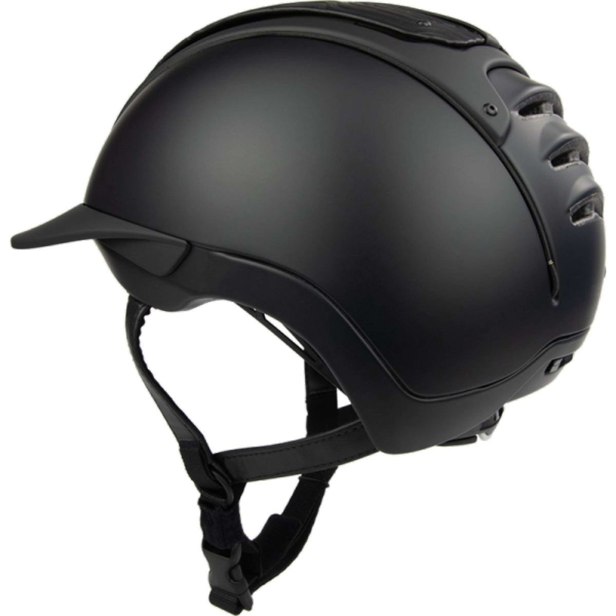 Casco Cap Duell One Finesse Black