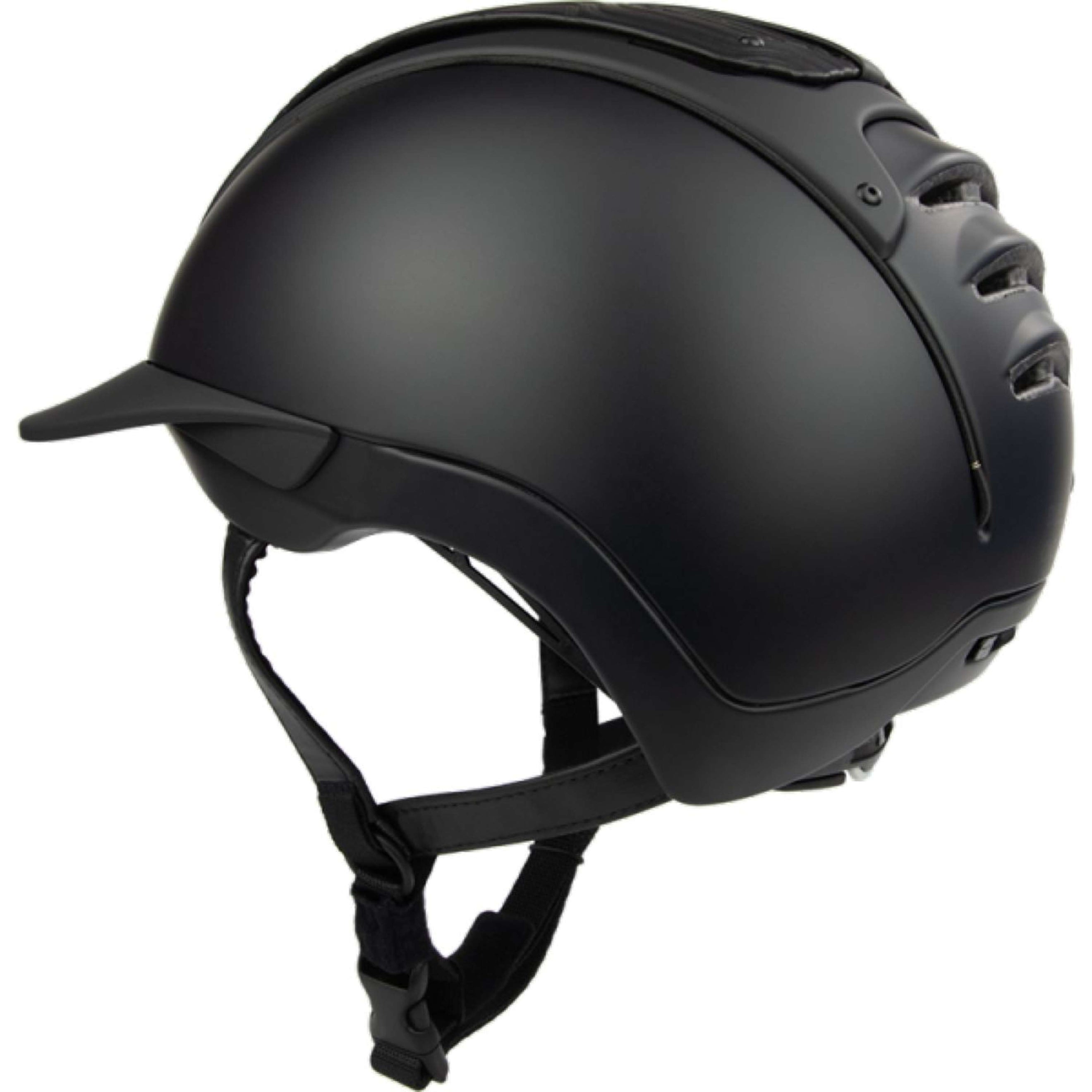 Casco Cap Duell One Finesse Black