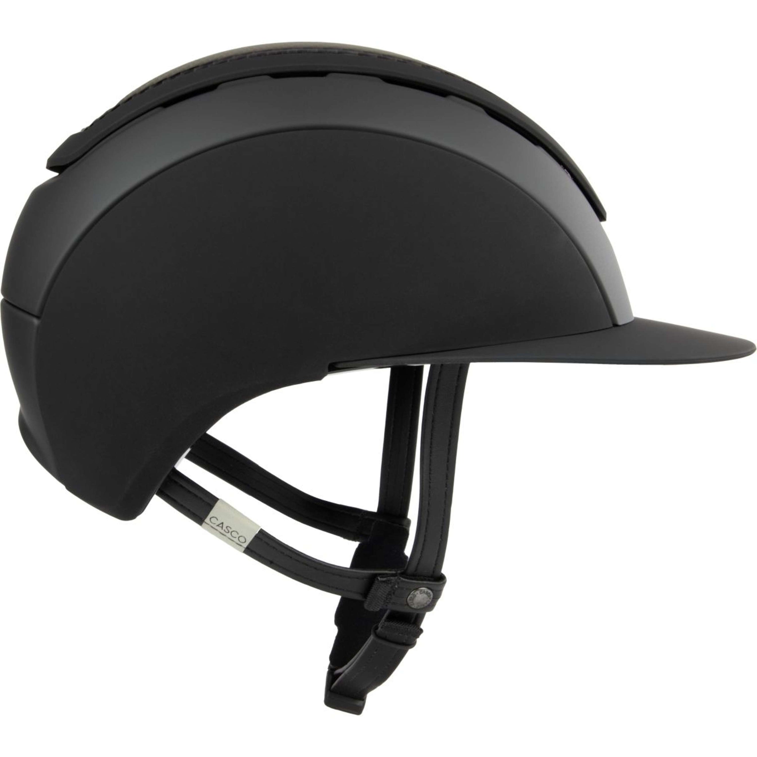 Casco Cap Elite Carbon Black Casco Cap Elite Carbon Black