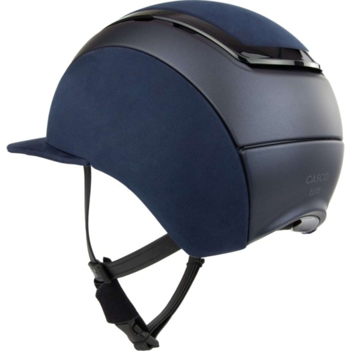 Casco Cap Elite Valiant Blue