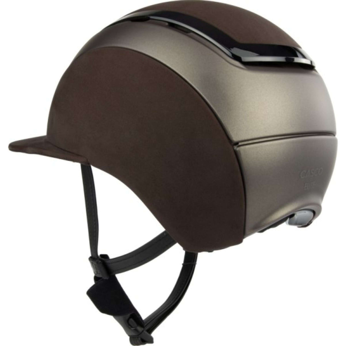 Casco Cap Elite Valiant Brown