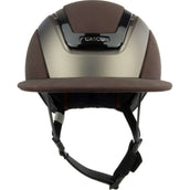 Casco Cap Elite Valiant Brown