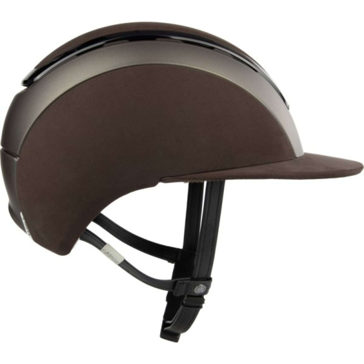 Casco Cap Elite Valiant Brown