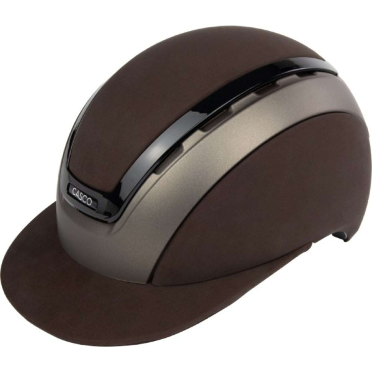 Casco Cap Elite Valiant Brown