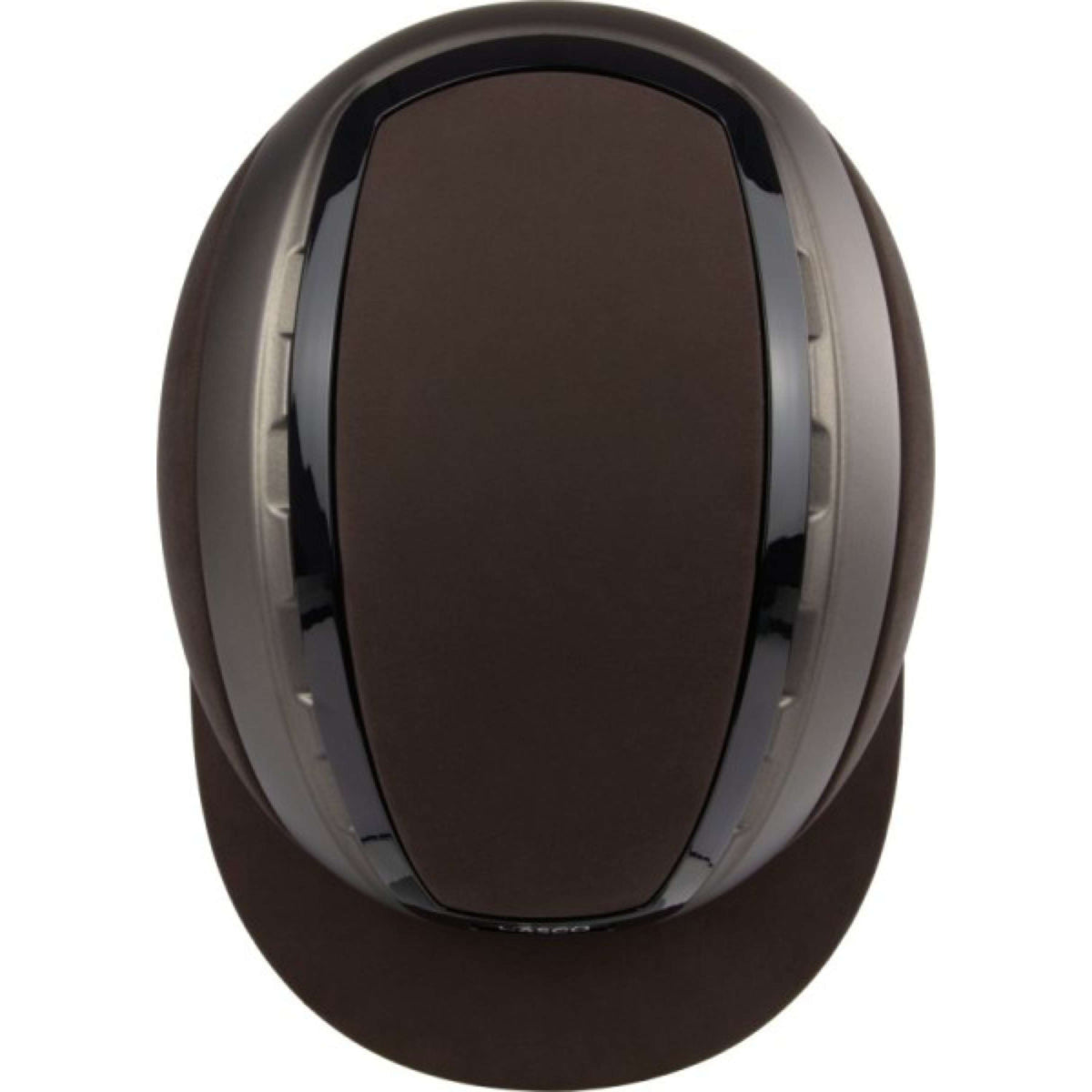 Casco Cap Elite Valiant Brown