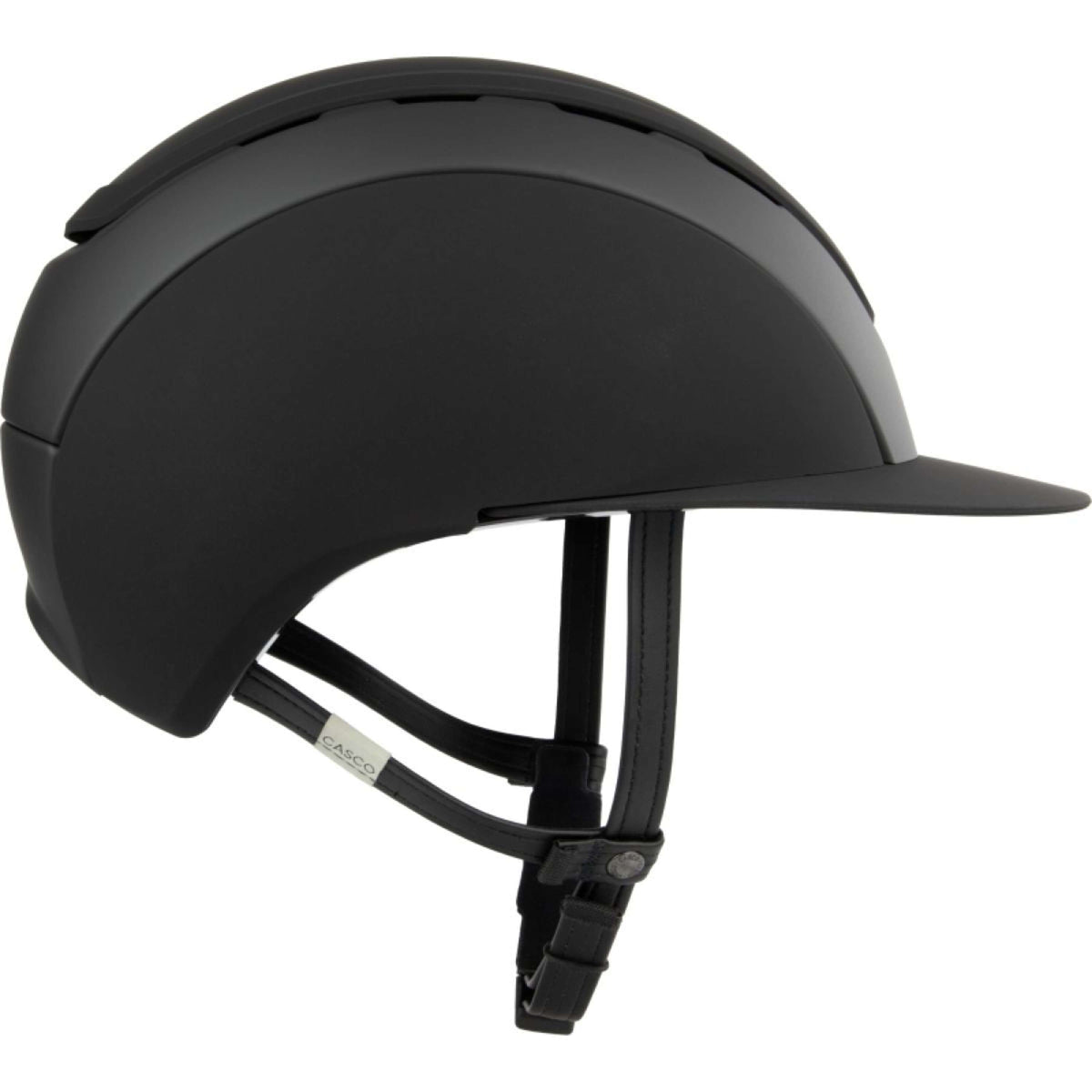 Casco Cap Elite Velaris Black