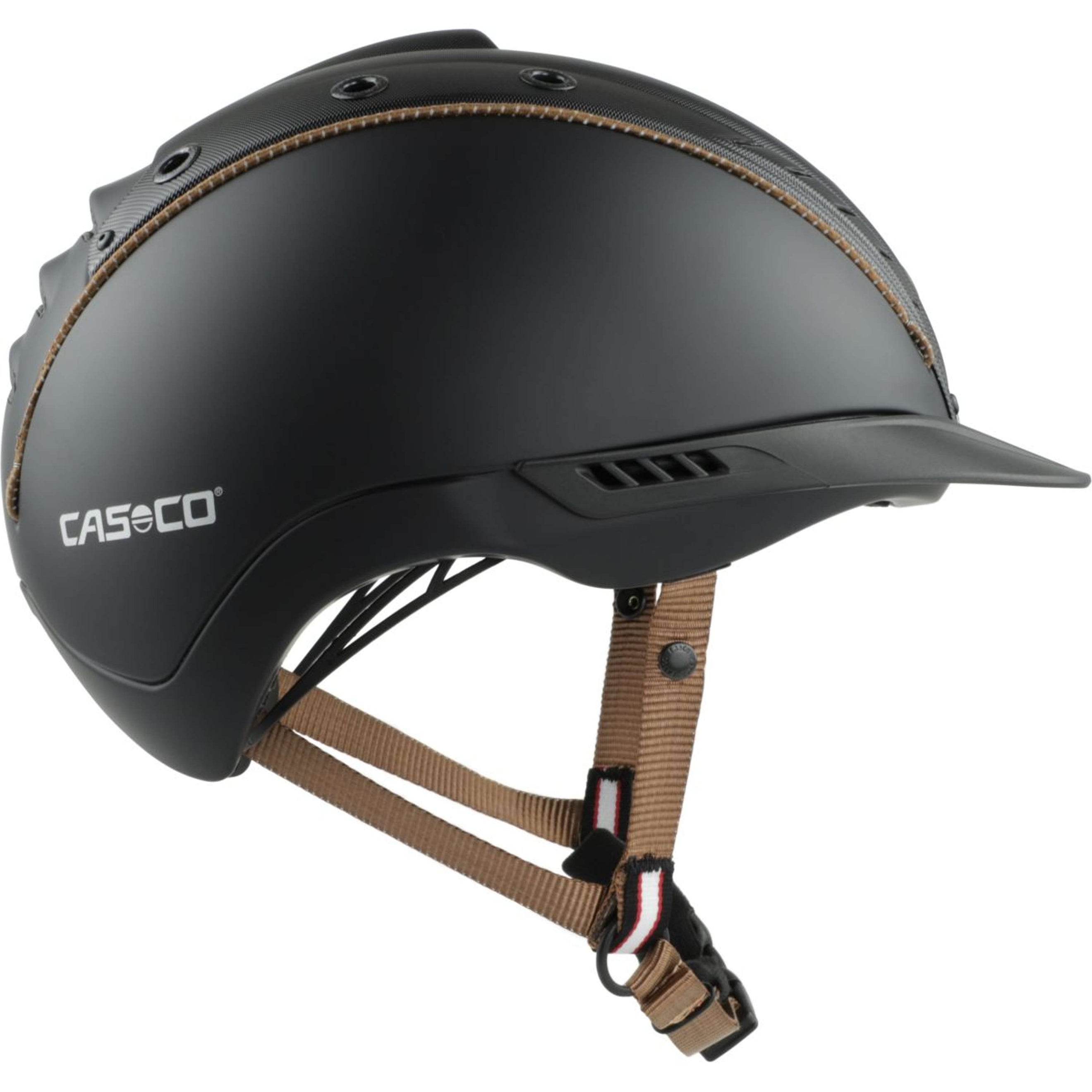 Casco Cap Mistrall-2 Edition Black