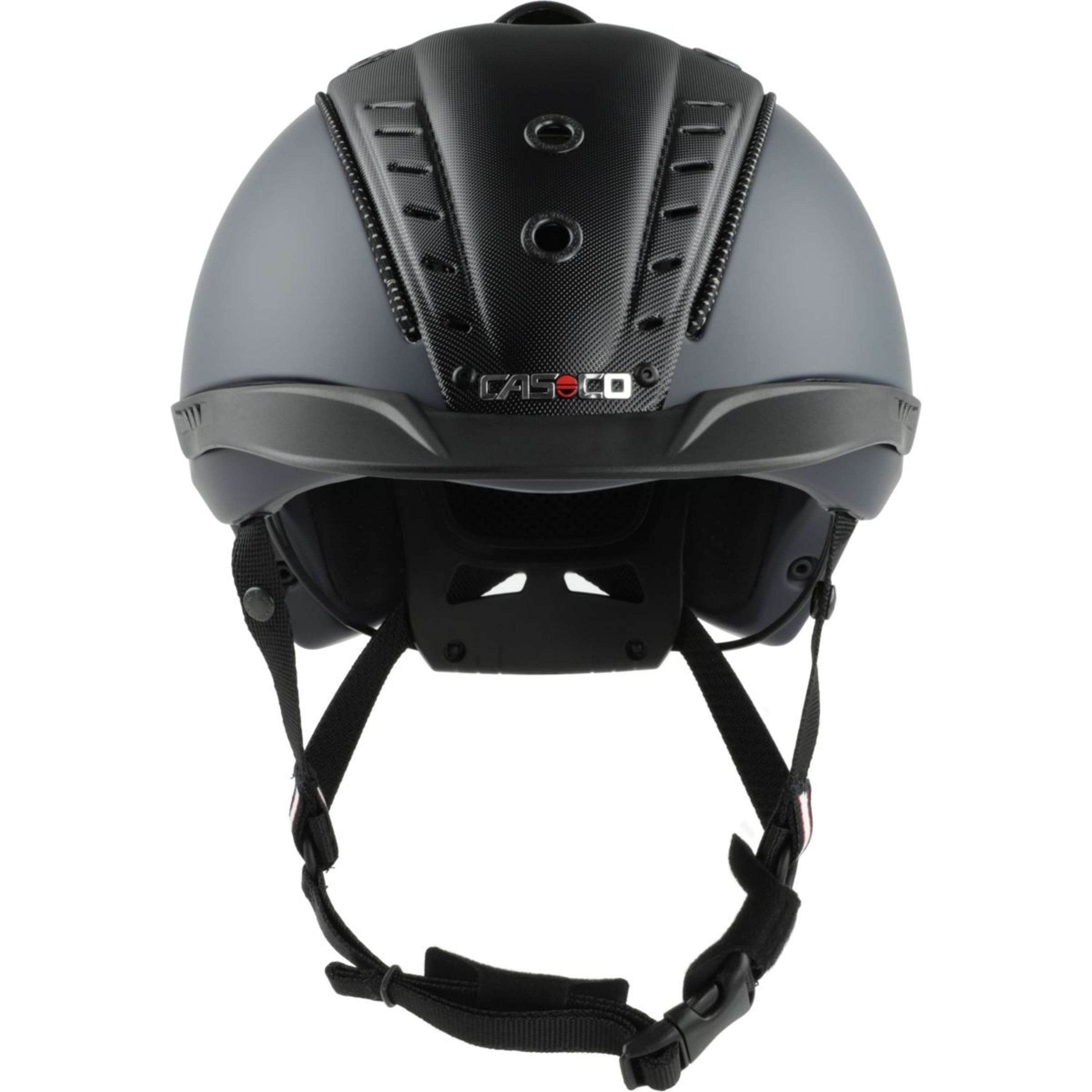 Casco Cap Mistrall-2 Edition Grey/Black